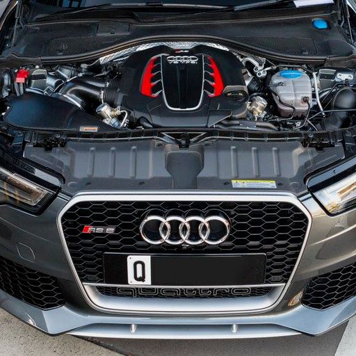 Carbon Fiber Cold Air Intake for Audi RS6 RS7 C7 4.0T