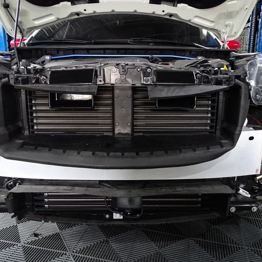 Carbon Fiber Cold Air Intake for Ford Kuga 250 MK3