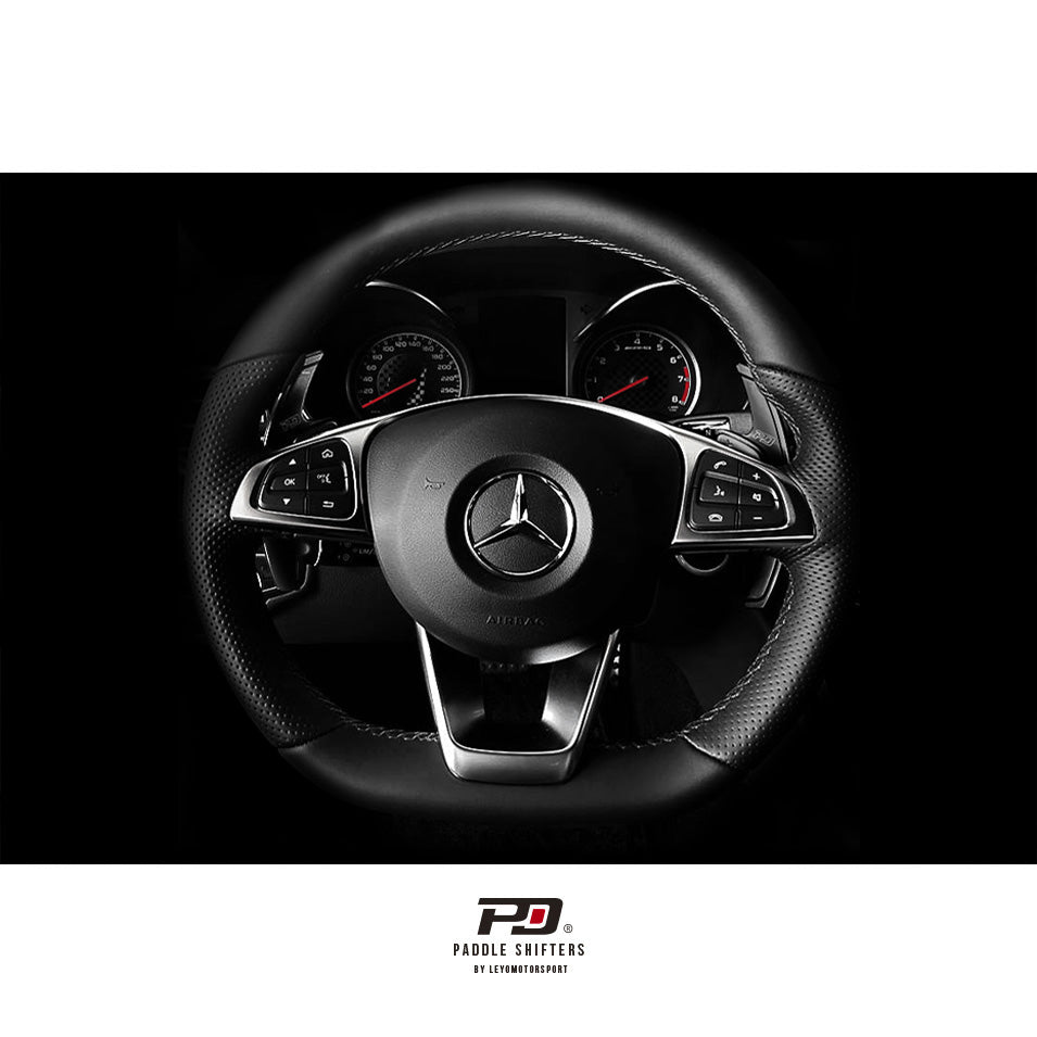 Billet Paddle Shift Extension - Mercedes Benz