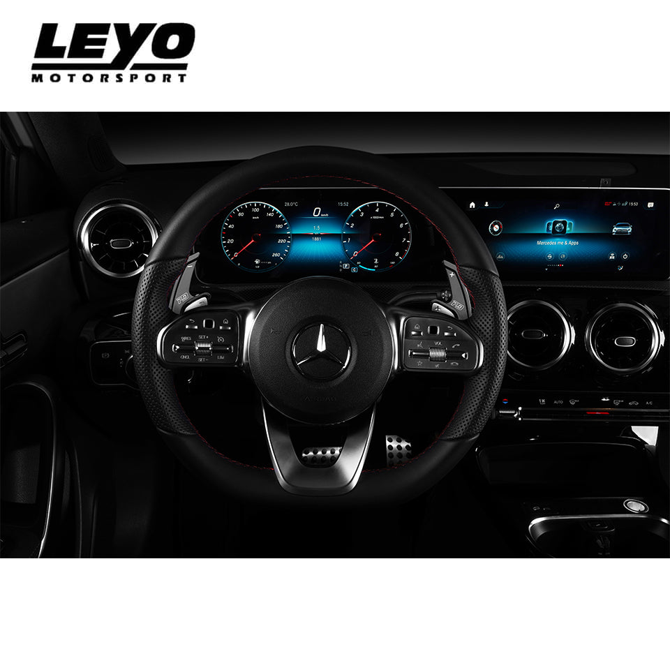 Billet Paddle Shift Extension - Mercedes Benz