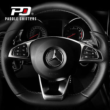 Billet Paddle Shift Extension - Mercedes Benz