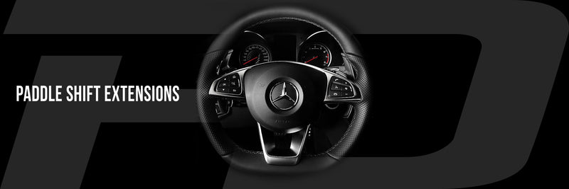Billet Paddle Shift Extension - Mercedes Benz