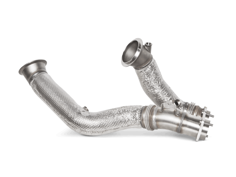 Akrapovic Downpipe (SS) for BMW M3 F80 / M4 F82