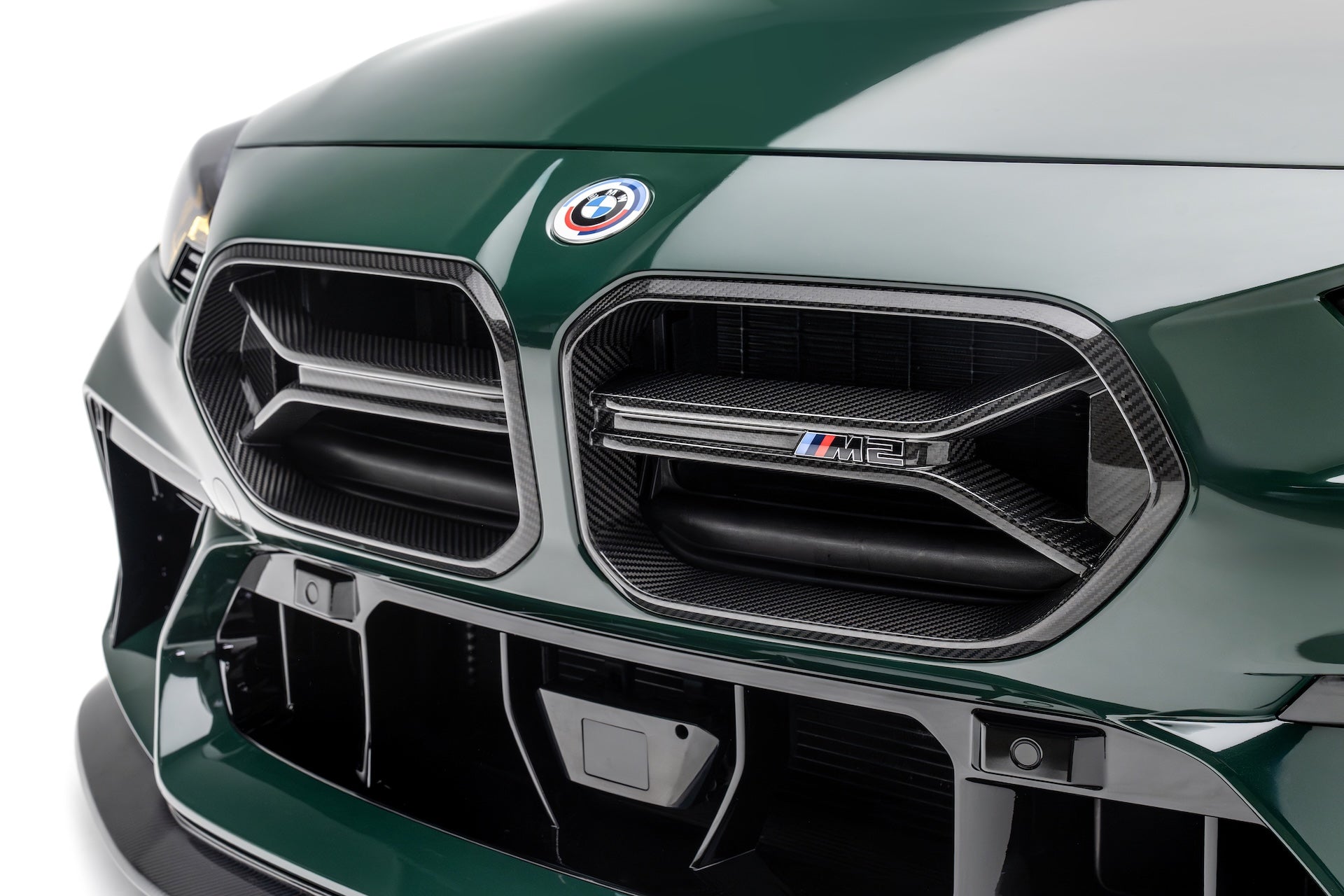 BMW G87 M2 V2 Dry Carbon Fiber Full Kit 2023+