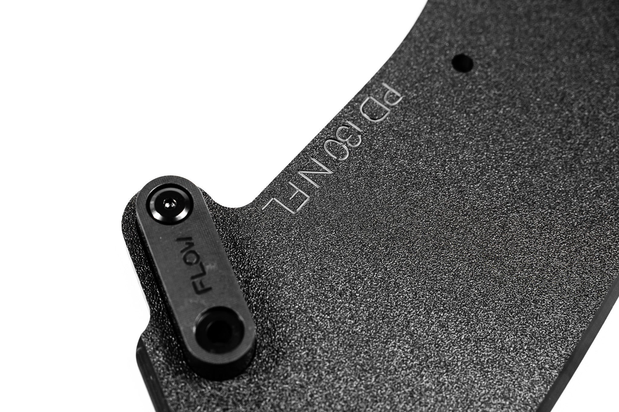 DISCONTINUED SANDED MATTE FINISH - i30N PD FL / i30N PDe V6 FL / N-Line Hatch PDe.V6 FLÂ 2024+ Rear Spats (Pair)