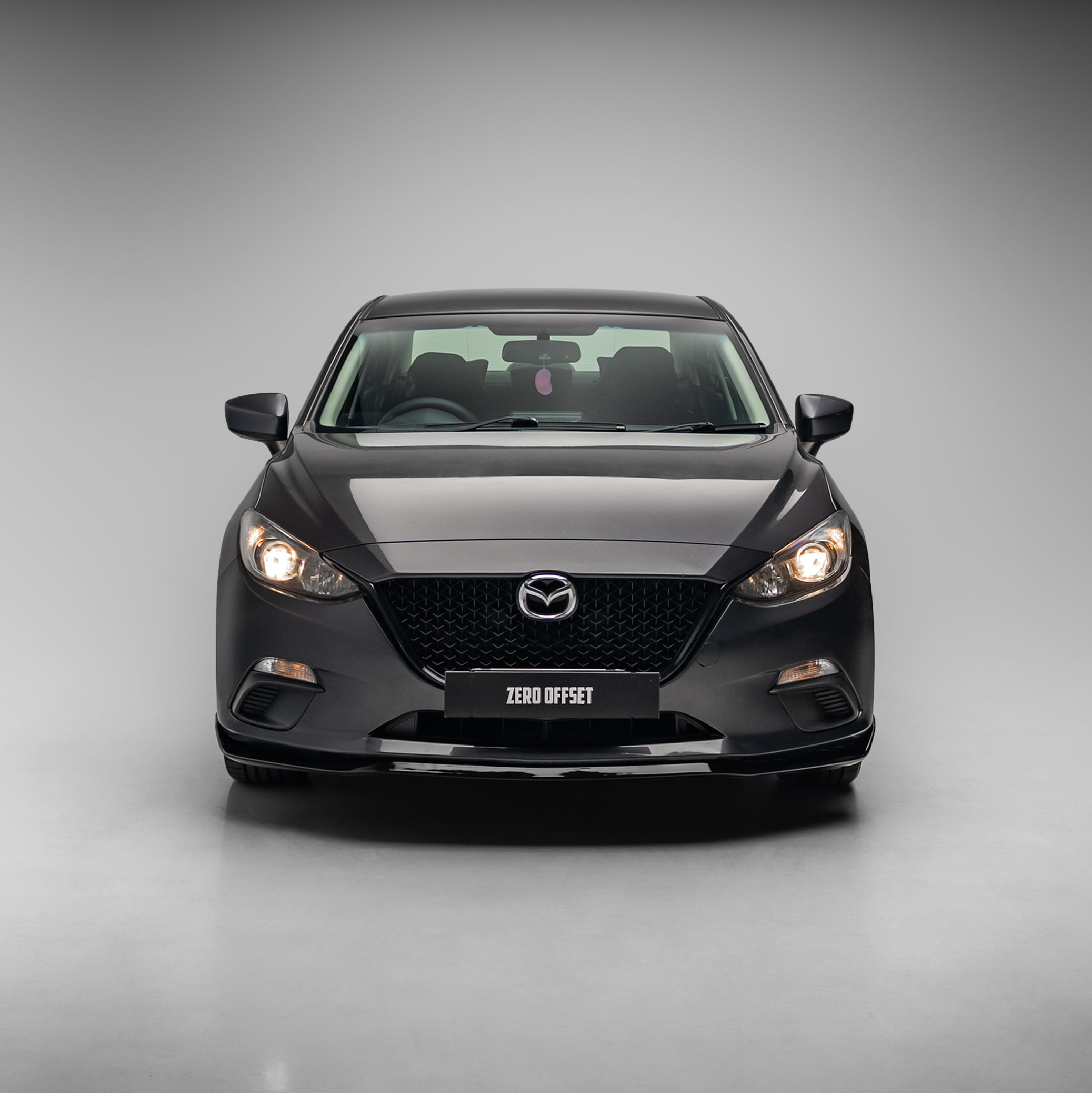 Kuroi Style Full Kit for Mazda 3 BM Sedan 2013-2016