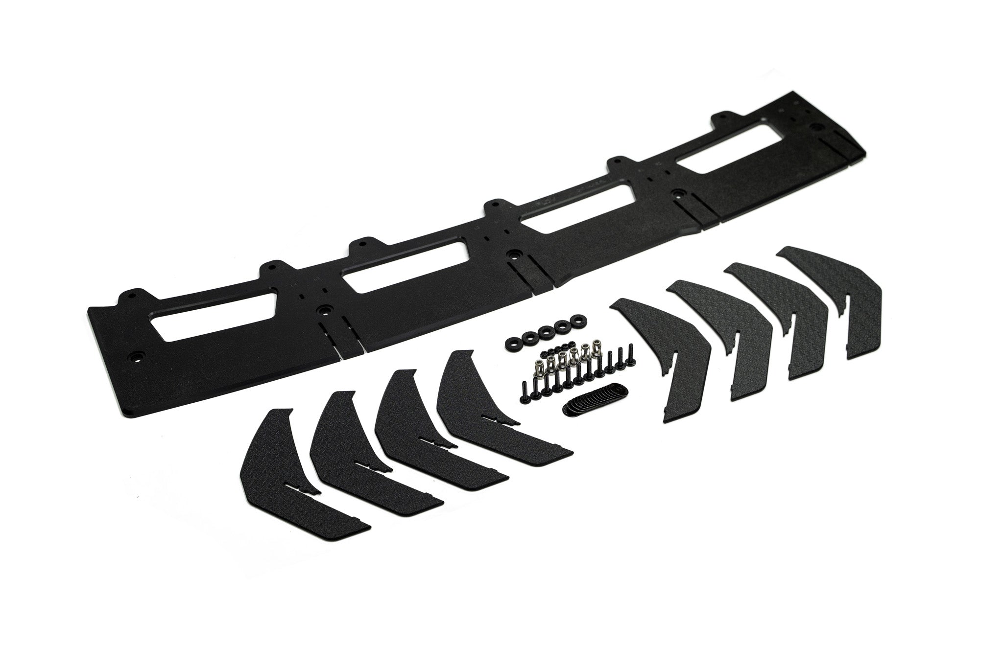 Hyundai CN7 V2 i30 N-Line Sedan FL 2025 Flow-Lock Rear Diffuser