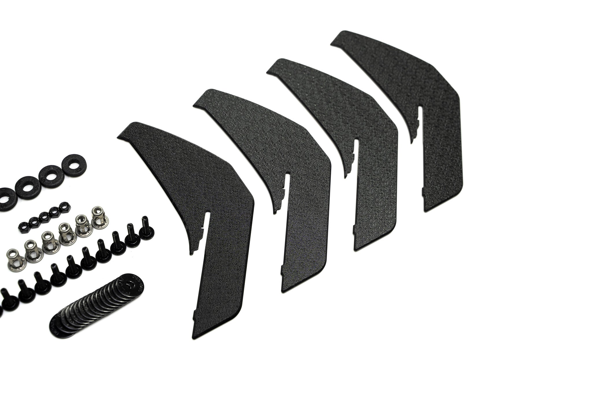 Hyundai CN7 V2 i30 N-Line Sedan FL 2025 Flow-Lock Rear Diffuser