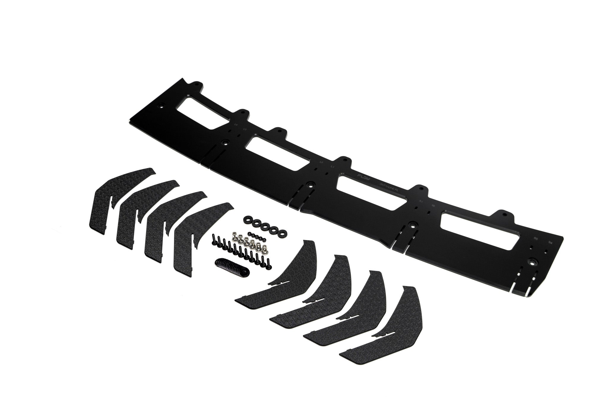 Hyundai CN7 V2 i30 N-Line Sedan FL 2025 Flow-Lock Rear Diffuser