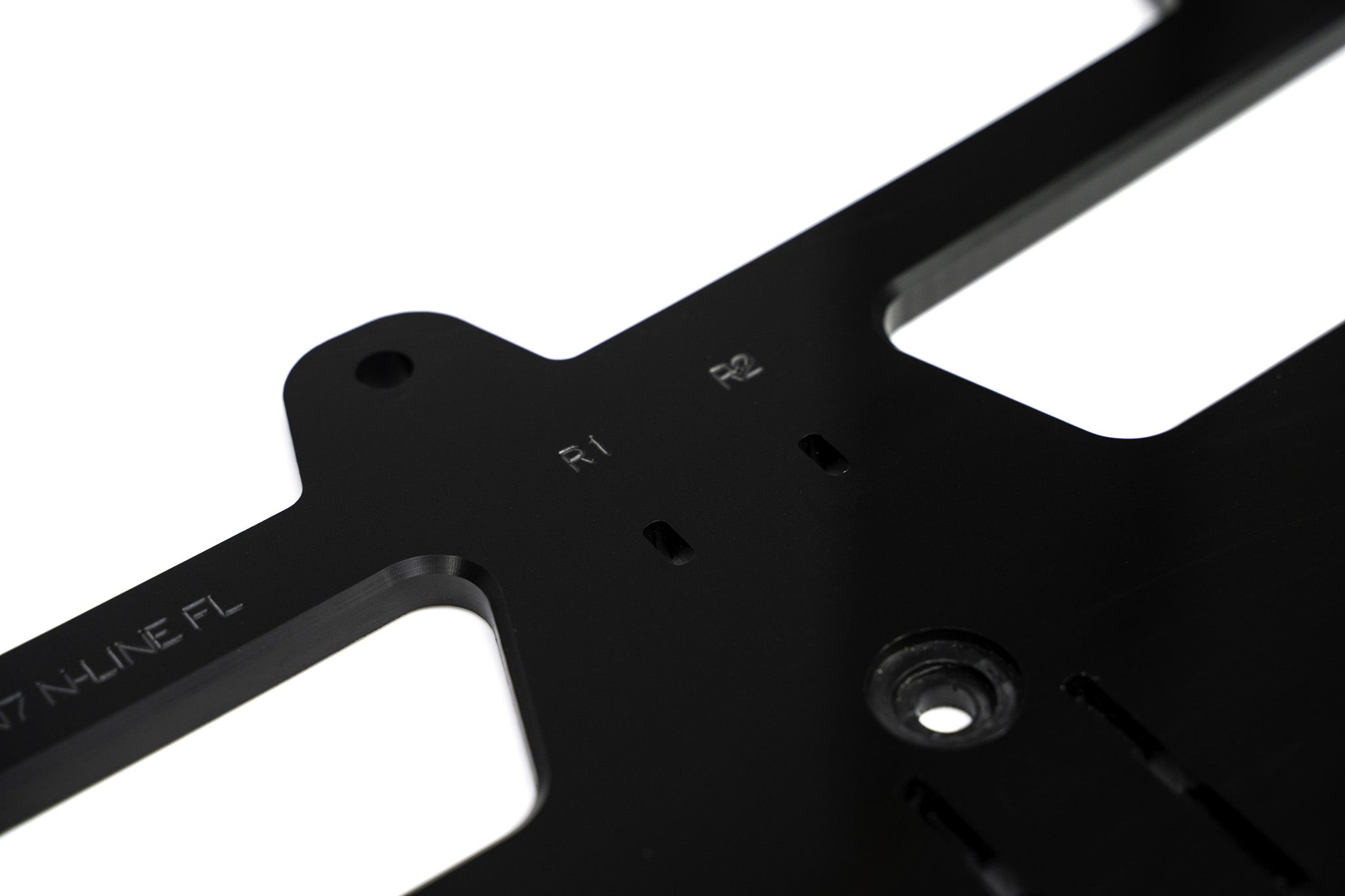 Hyundai CN7 V2 i30 N-Line Sedan FL 2025 Flow-Lock Rear Diffuser