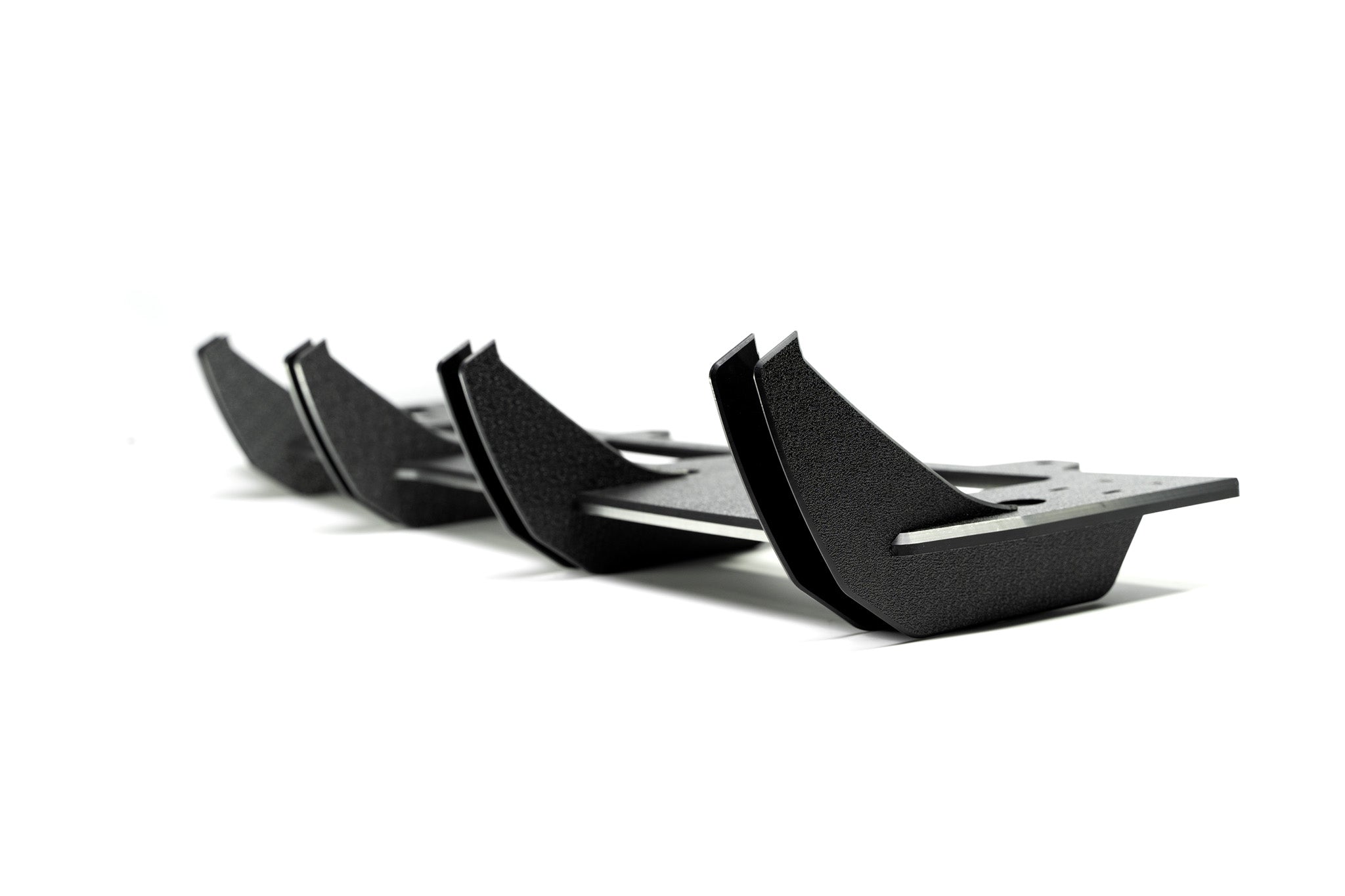 Hyundai CN7 V2 i30 N-Line Sedan FL 2025 Flow-Lock Rear Diffuser
