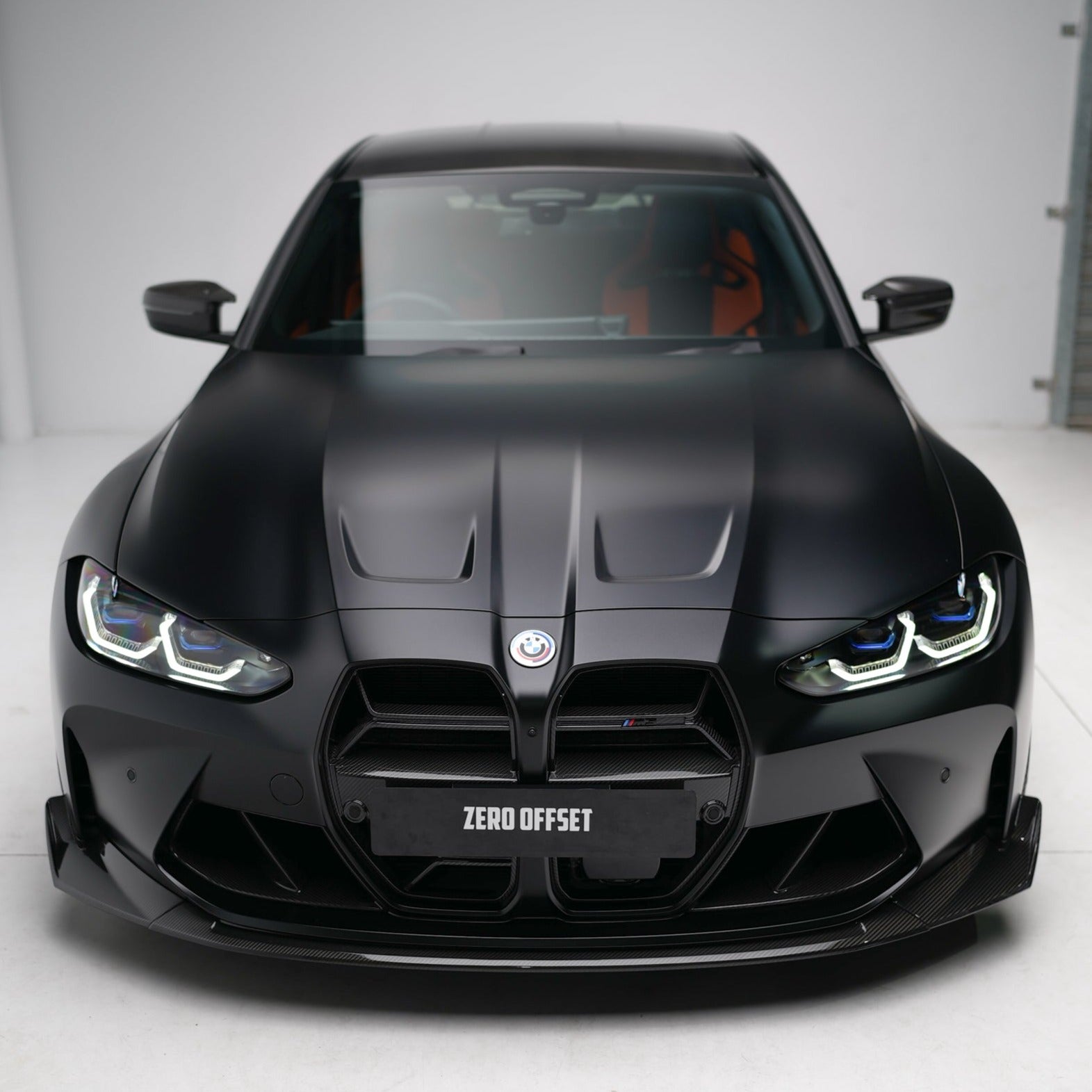 M-Performance Style Pre Pregged Dry Carbon Fiber Mirrors Caps for BMW M240i G42 / M340i LCI /M2 G87 / M3 G80 G81 / M4 G82 G83 2020+