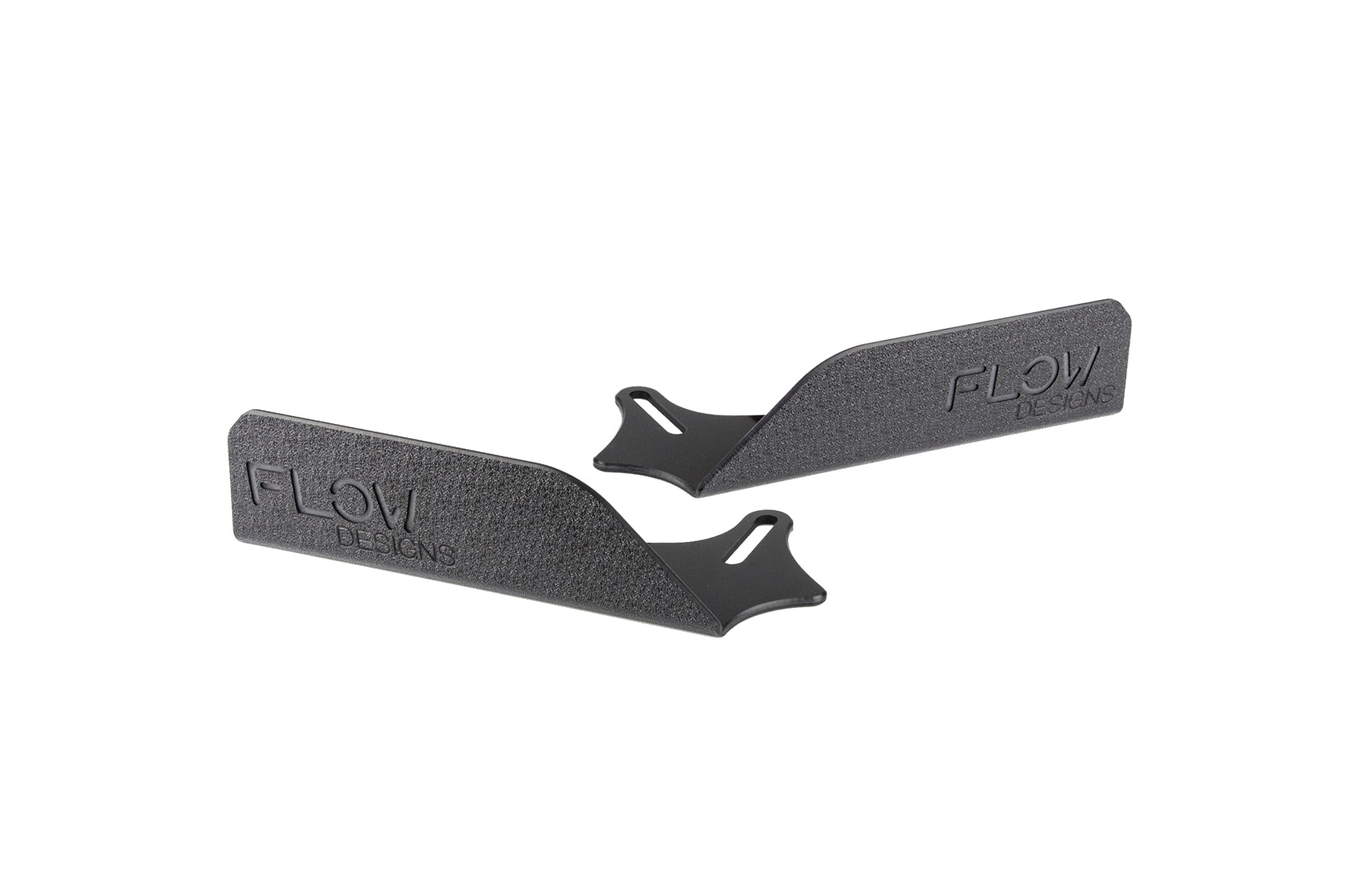 i30N-Line Hatch PDe.V6 FLÂ 2024+ Side Skirt Splitter Winglets (Pair)