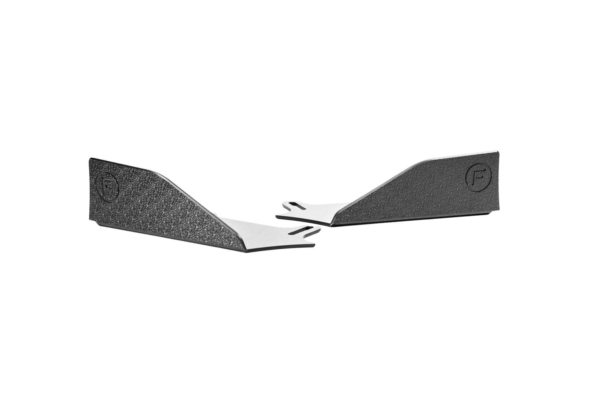 FL5 Civic Type R Front Lip Splitter Winglets (Pair)
