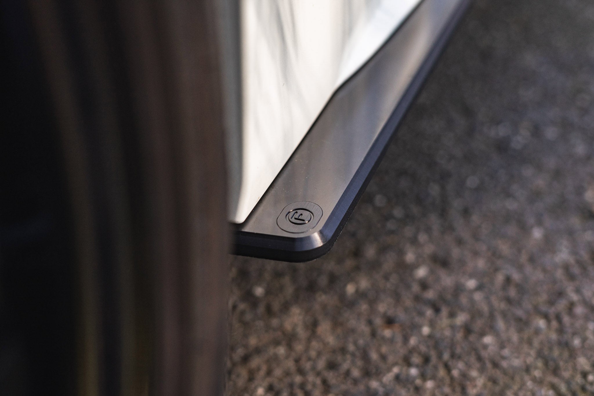RETURNED STOCK - VA WRX & STI Side Skirt Splitters (Pair) - TEXTURED MATTE BLACK