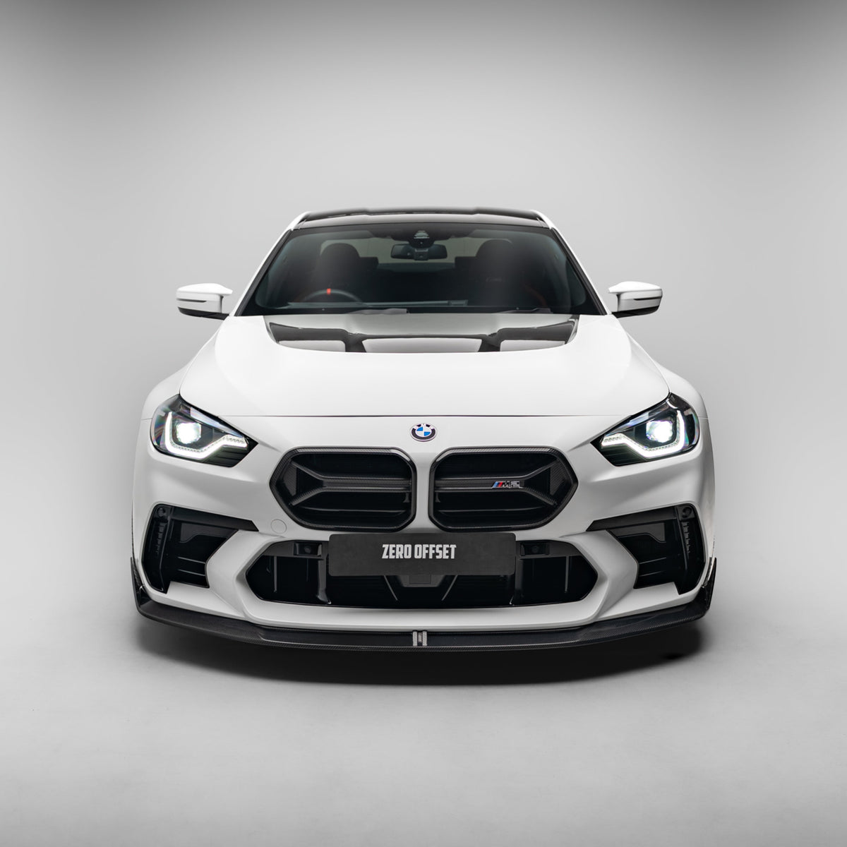 BMW G87 M2 Carbon Fiber Vented Hood