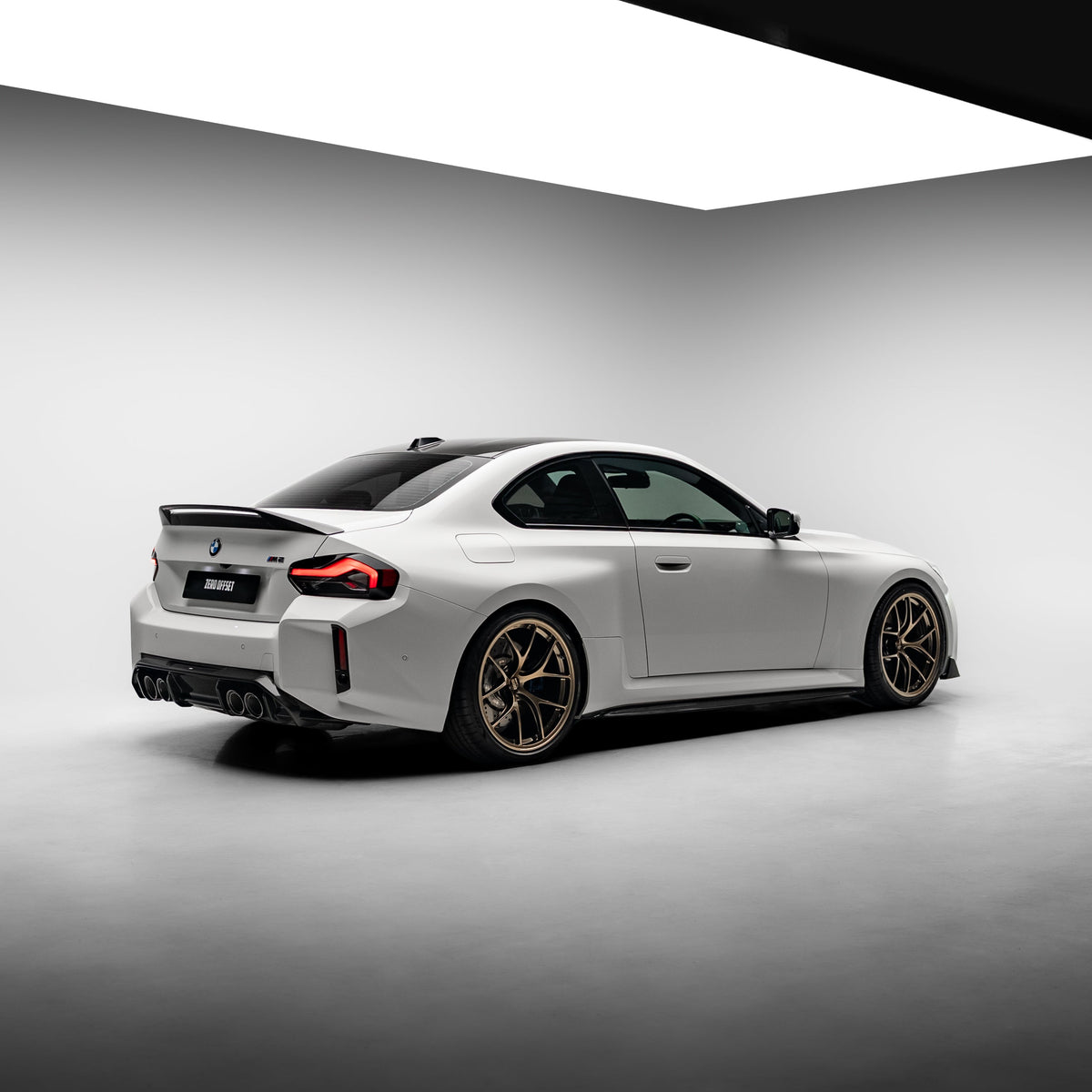 BMW G87 M2 V2 Dry Carbon Fiber Full Kit Bundle 2023+