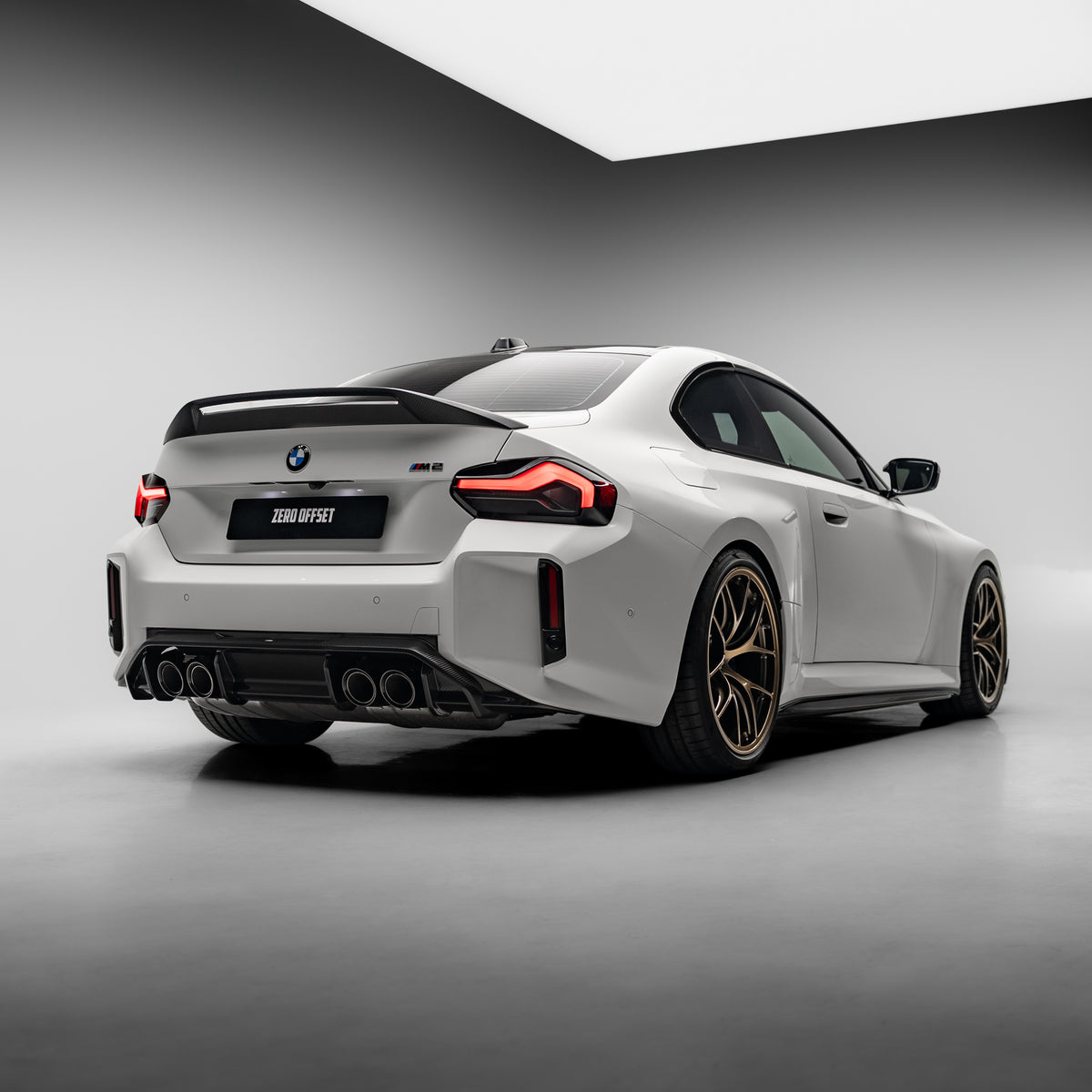 BMW G87 M2 V2 Dry Carbon Fiber Full Kit Bundle 2023+