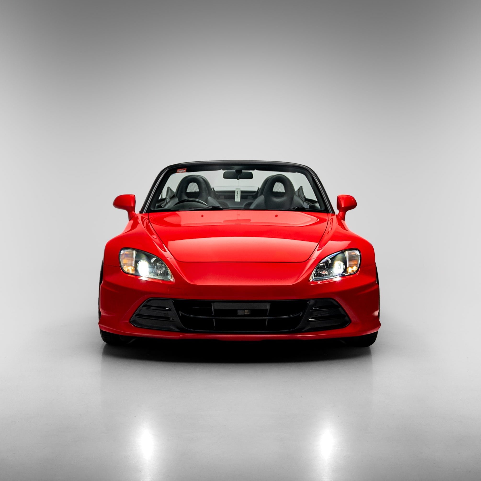 20th Anniversary Style Bumper for Honda S2000