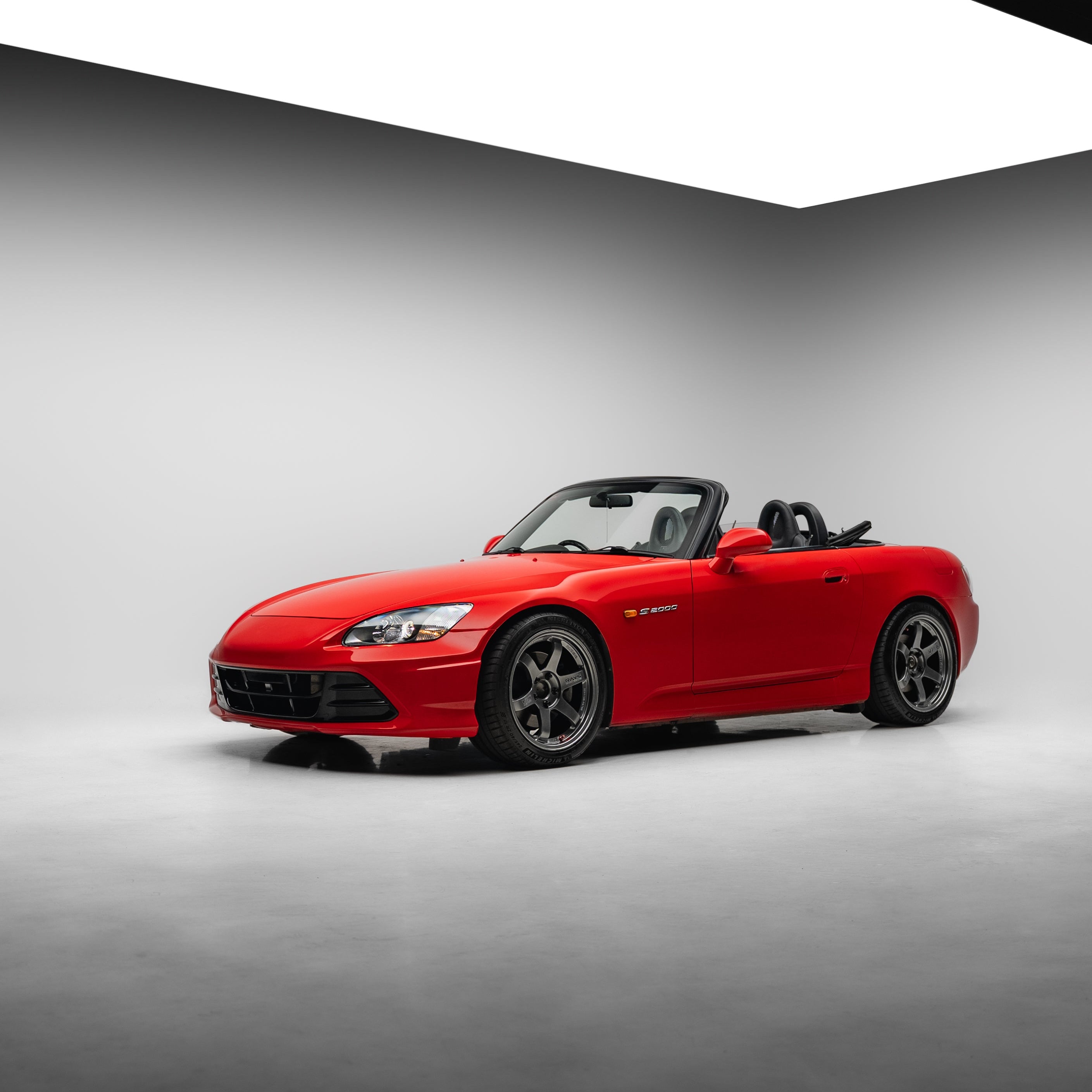 20th Anniversary Style Bumper for Honda S2000