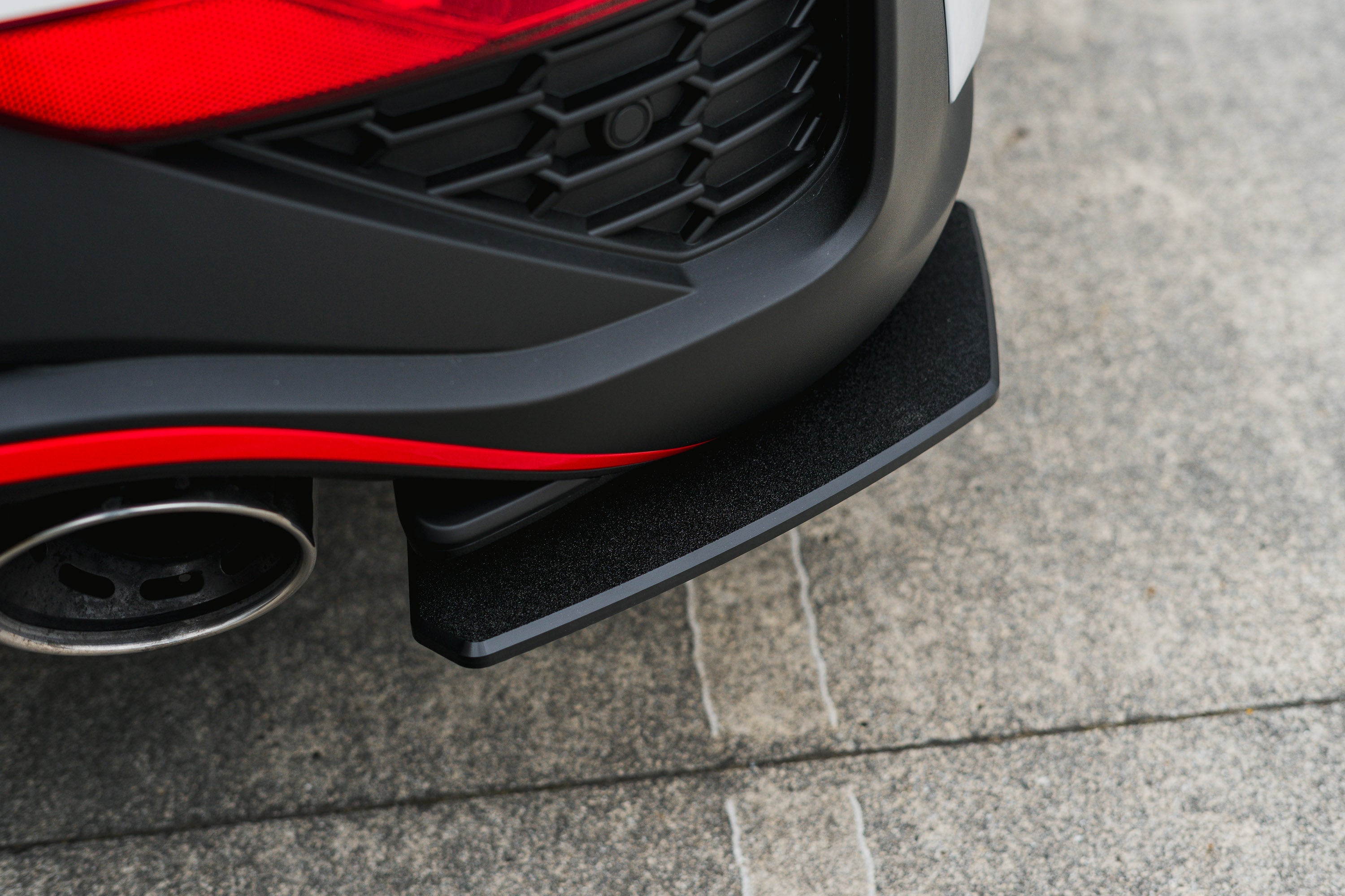 i30N Hatch PDE V6 FL2 2025+ Rear Spats (Pair)