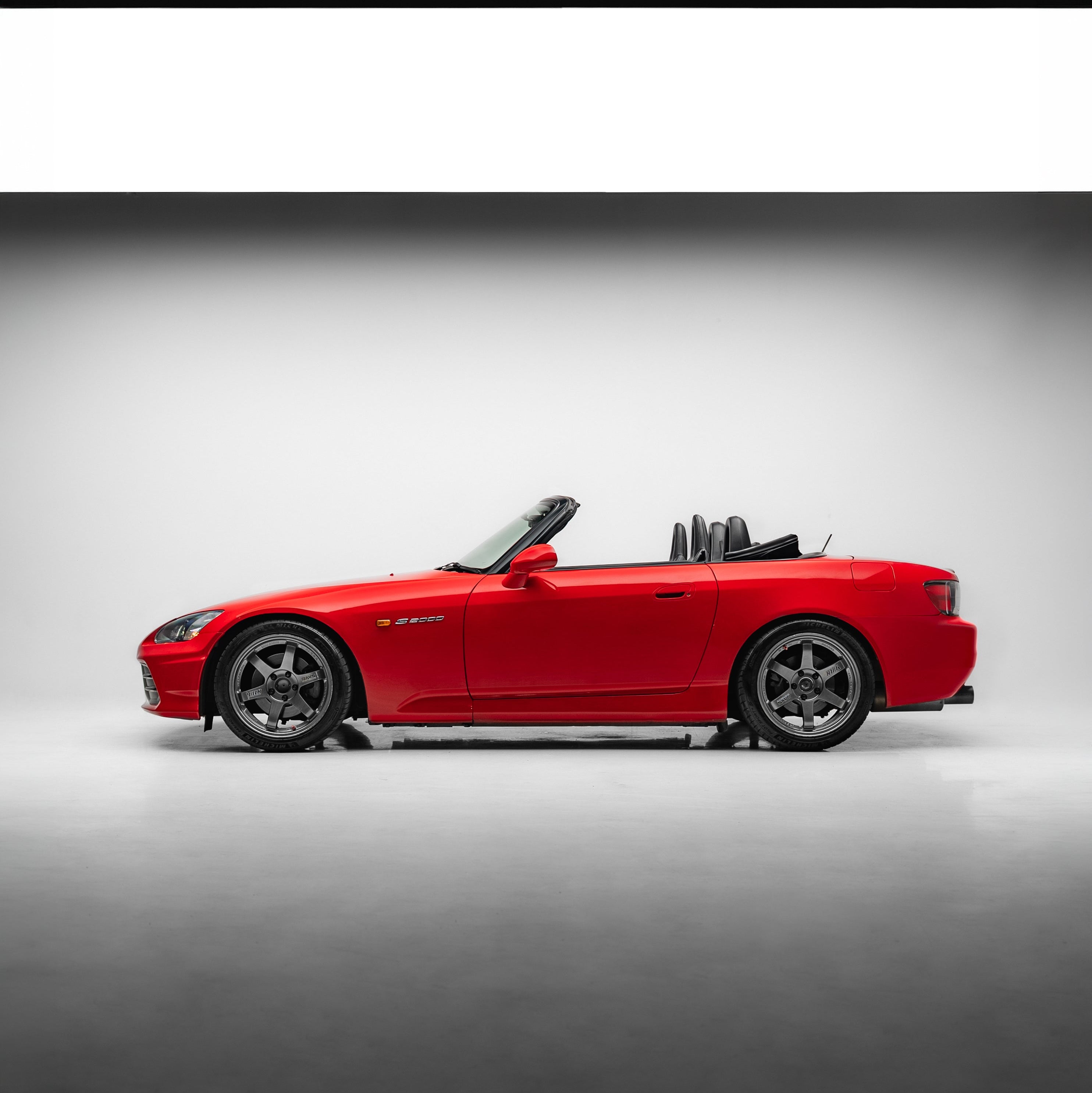 20th Anniversary Style Bumper for Honda S2000