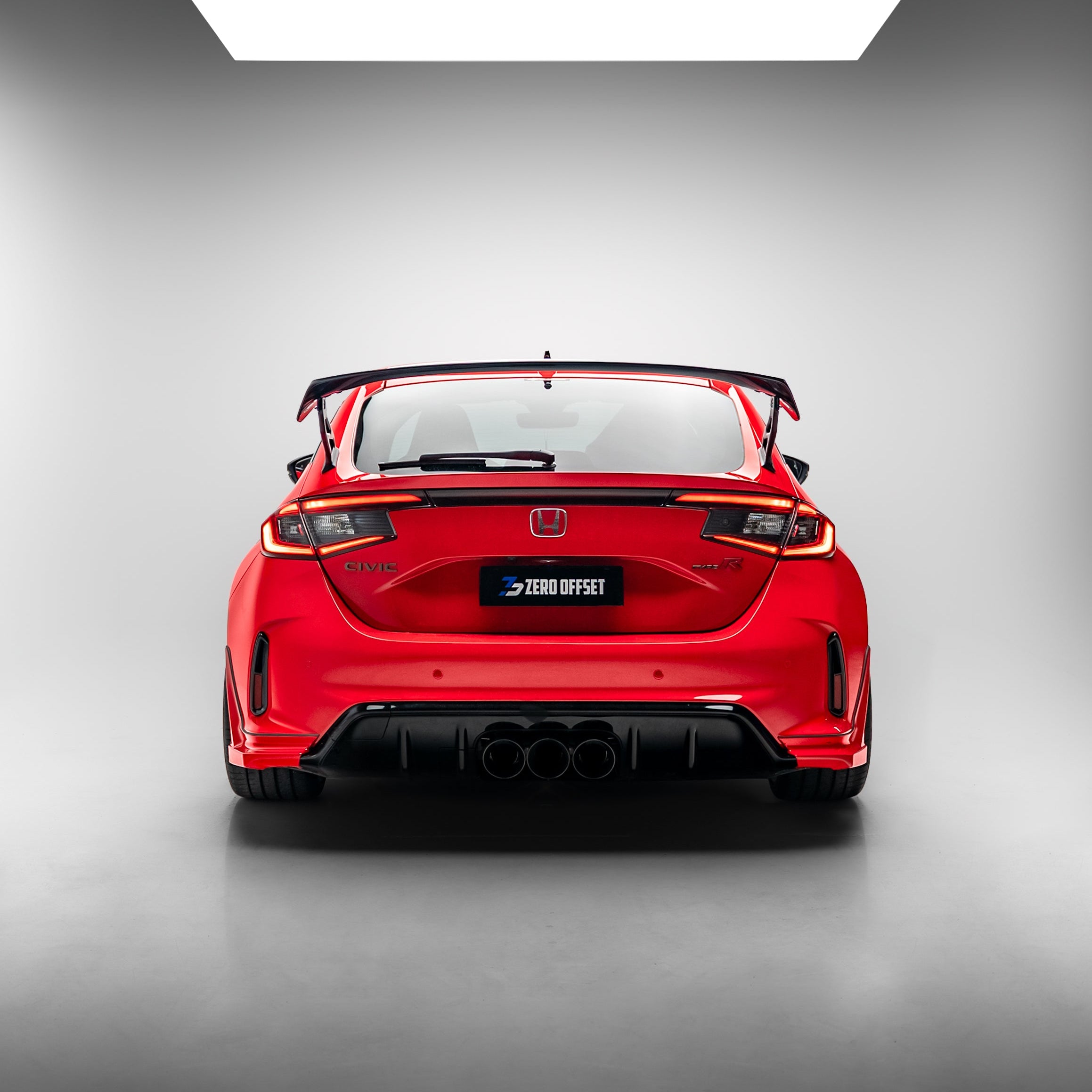 Mugen Style Full Kit for Honda Civic FL5 2022+