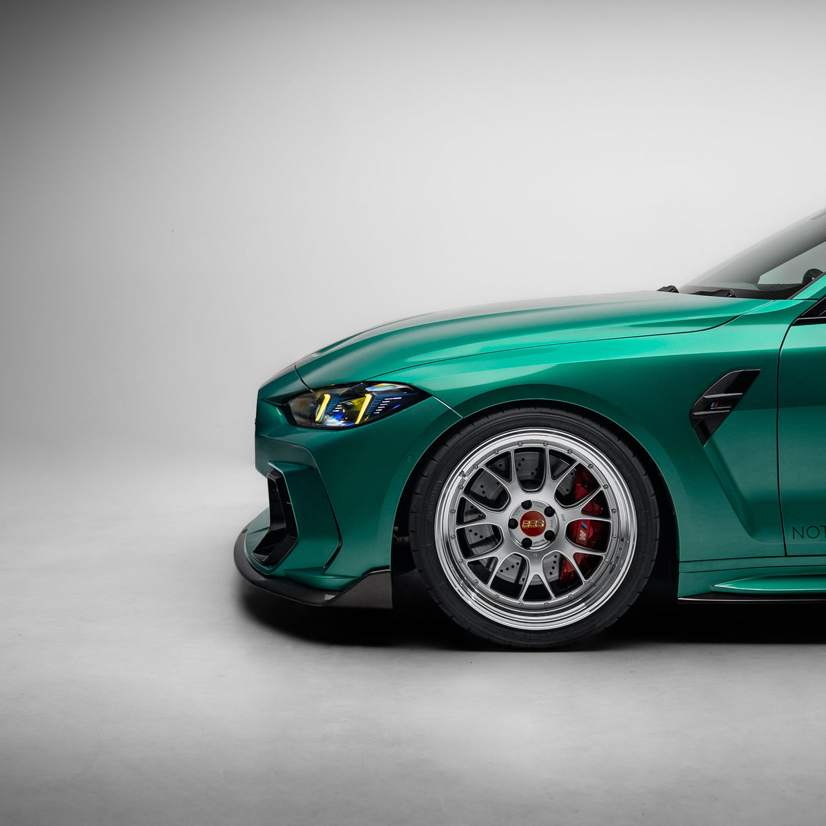 BBS LM-R for BMW M2 M3 M4 G80 G81 G82 G83 G87