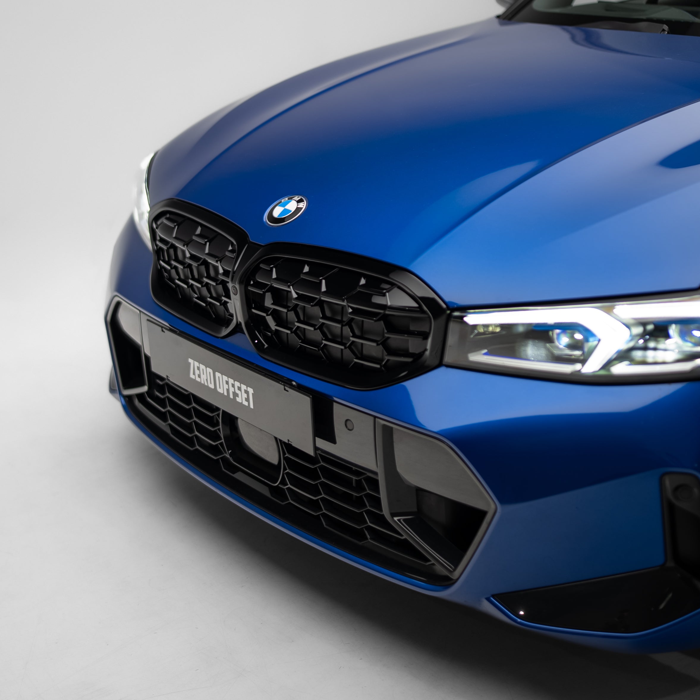 M Performance Gloss Black Grille (Mesh) For BMW 3 Series G20/G28 LCI 2023+