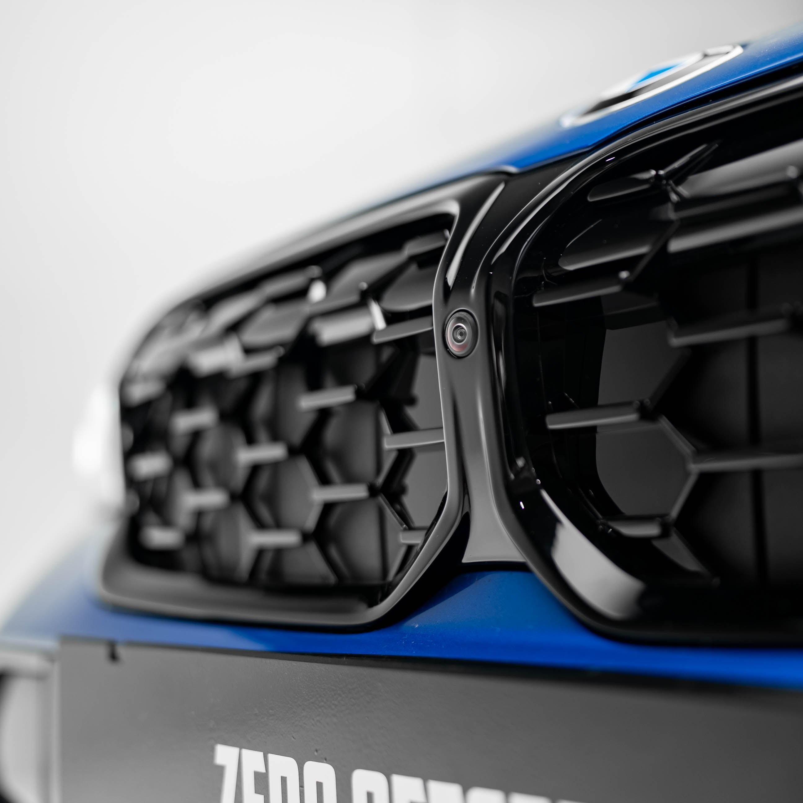 M Performance Gloss Black Grille (Mesh) For BMW 3 Series G20/G28 LCI 2023+