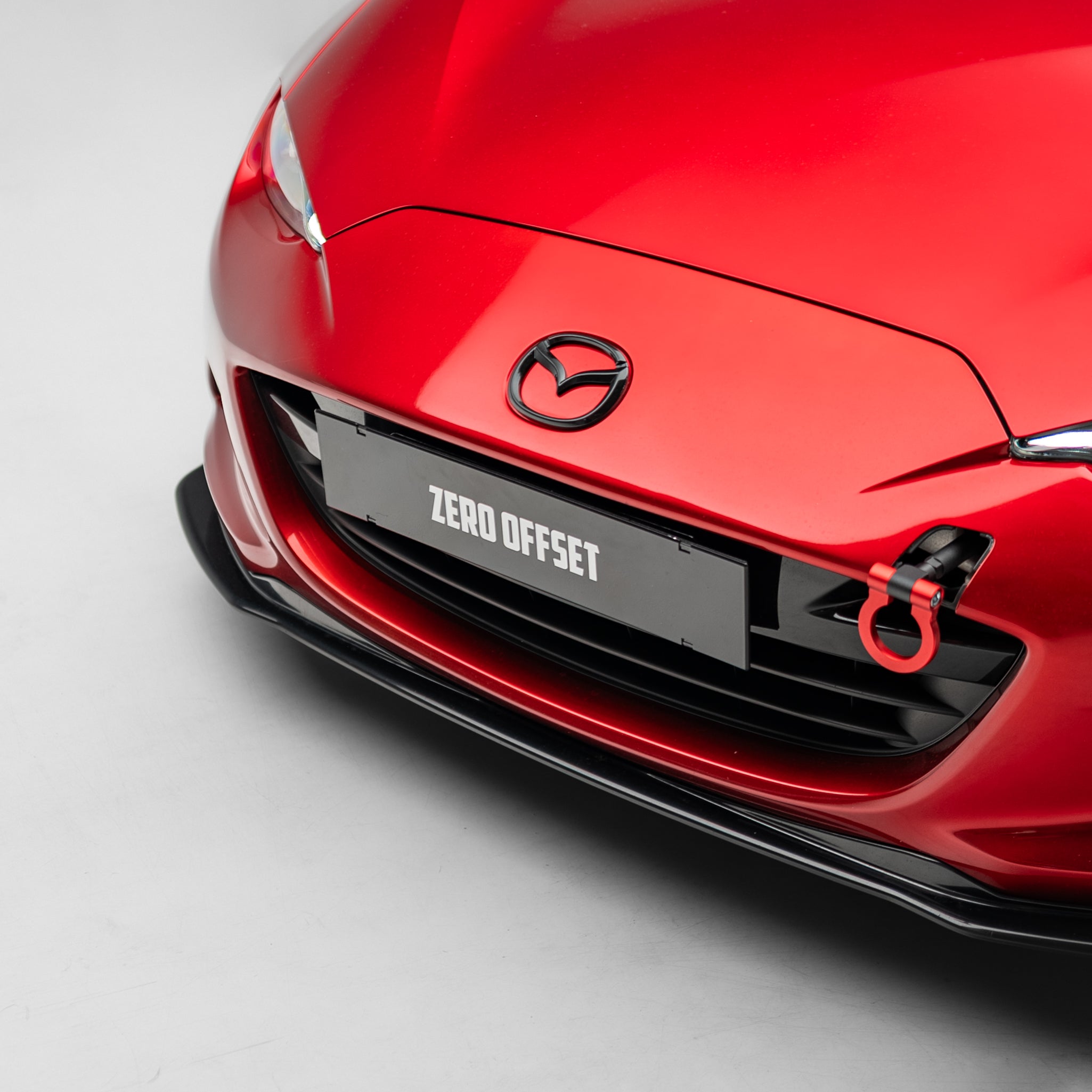 MP Speed Style Front Lip for Mazda MX-5 ND 2016+