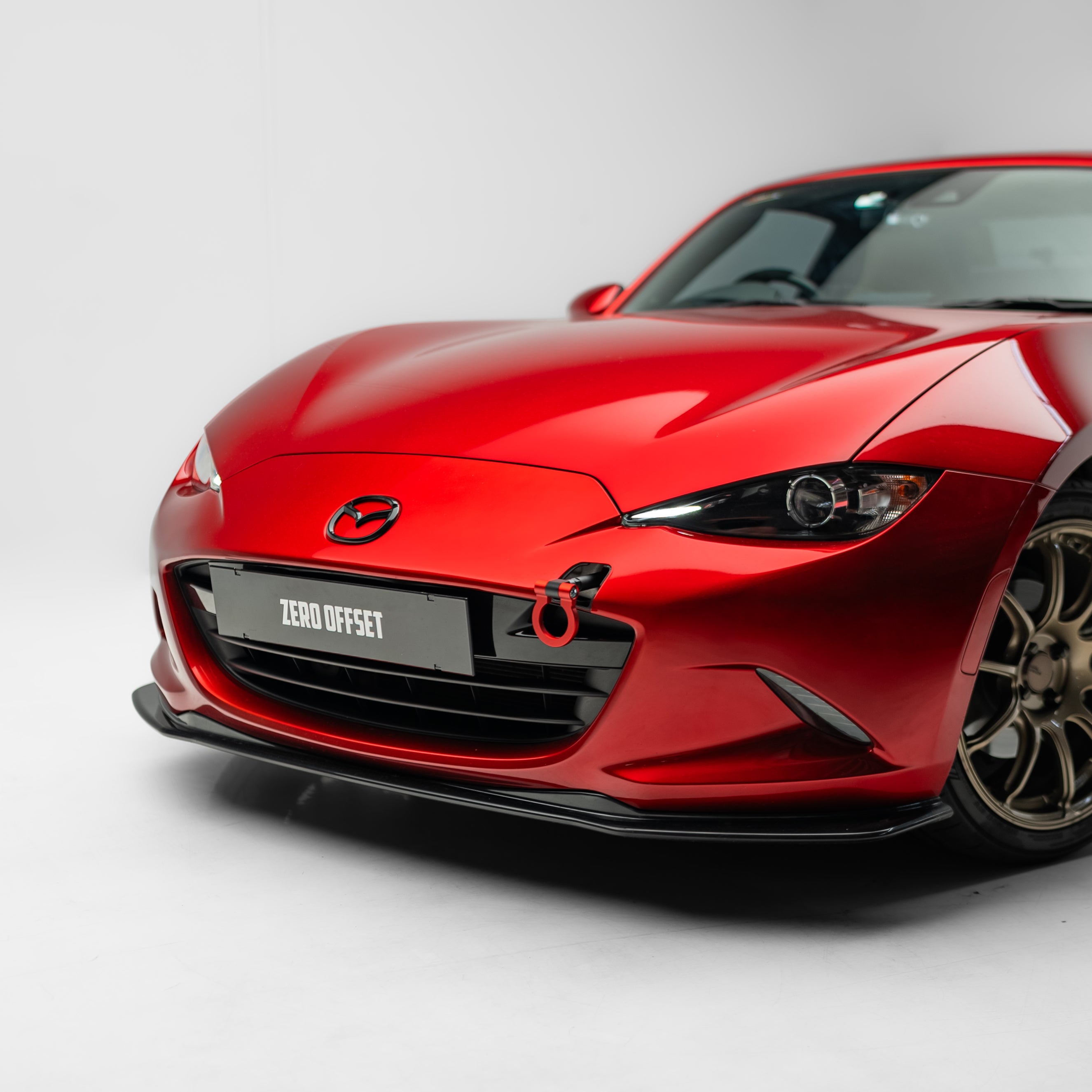 MP Speed Style Front Lip for Mazda MX-5 ND 2016+