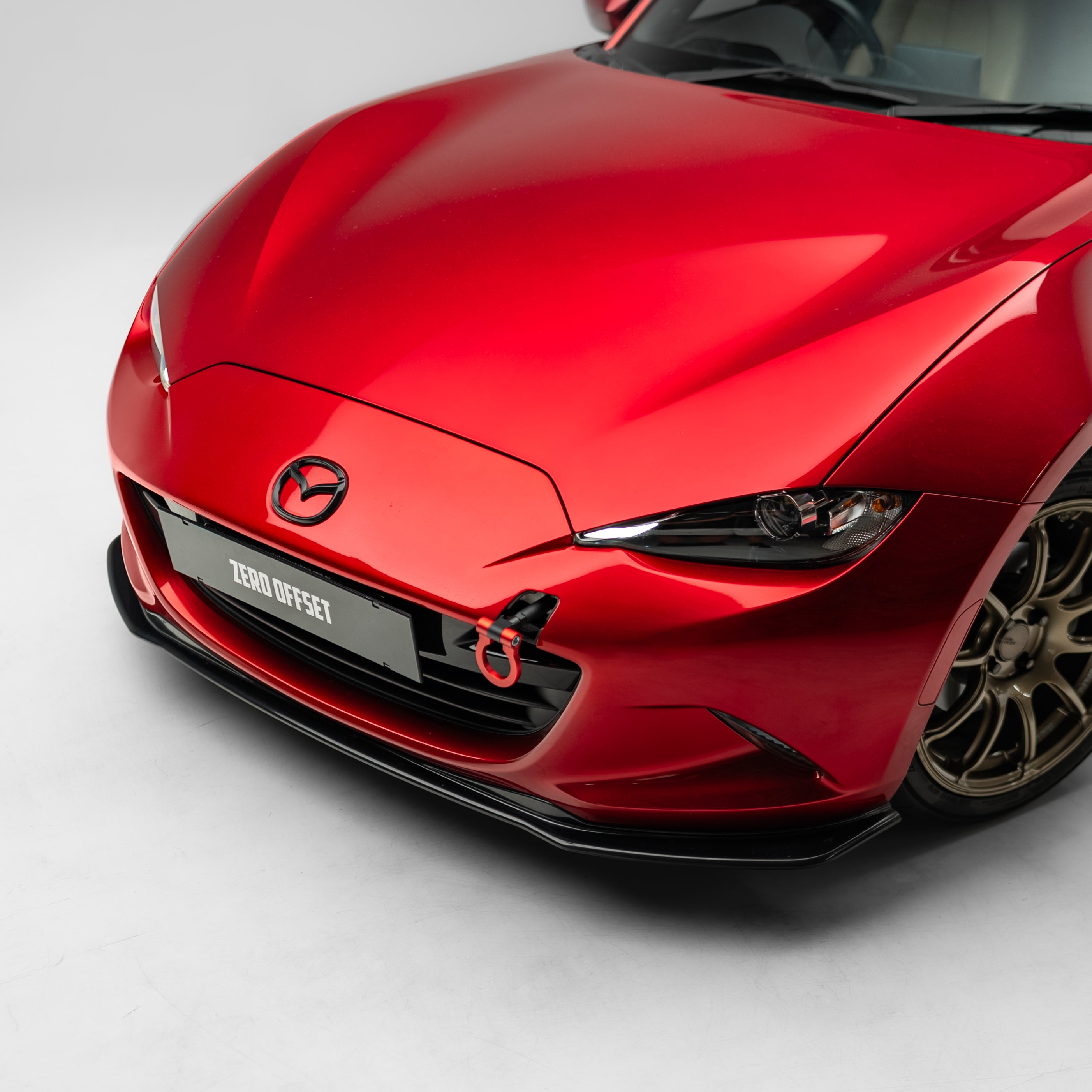 MP Speed Style Front Lip for Mazda MX-5 ND 2016+