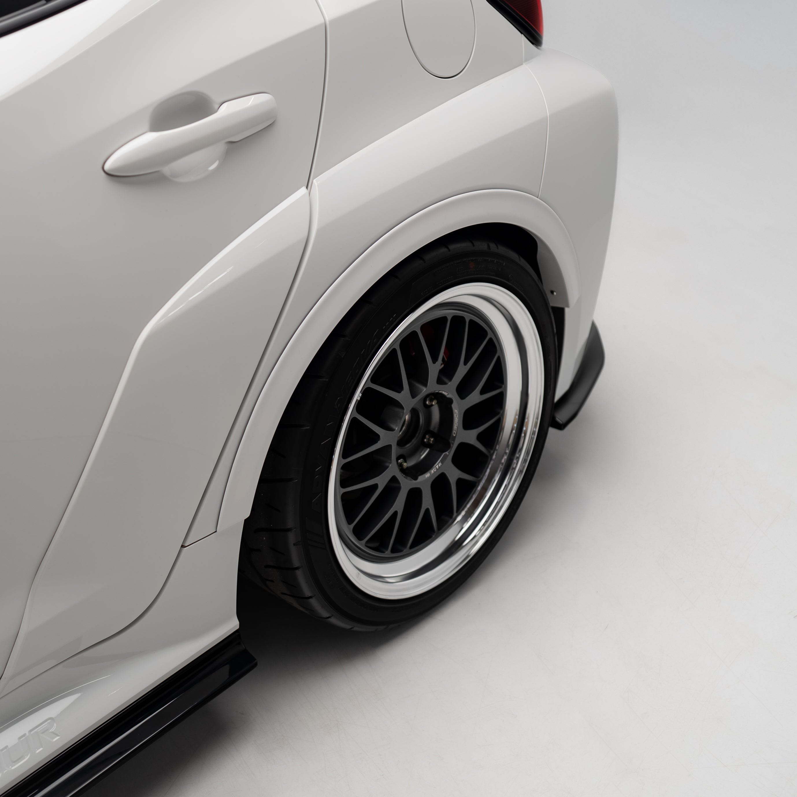 Grow Style Fender Flare for Toyota GR Corolla Hatch 2022-2024
