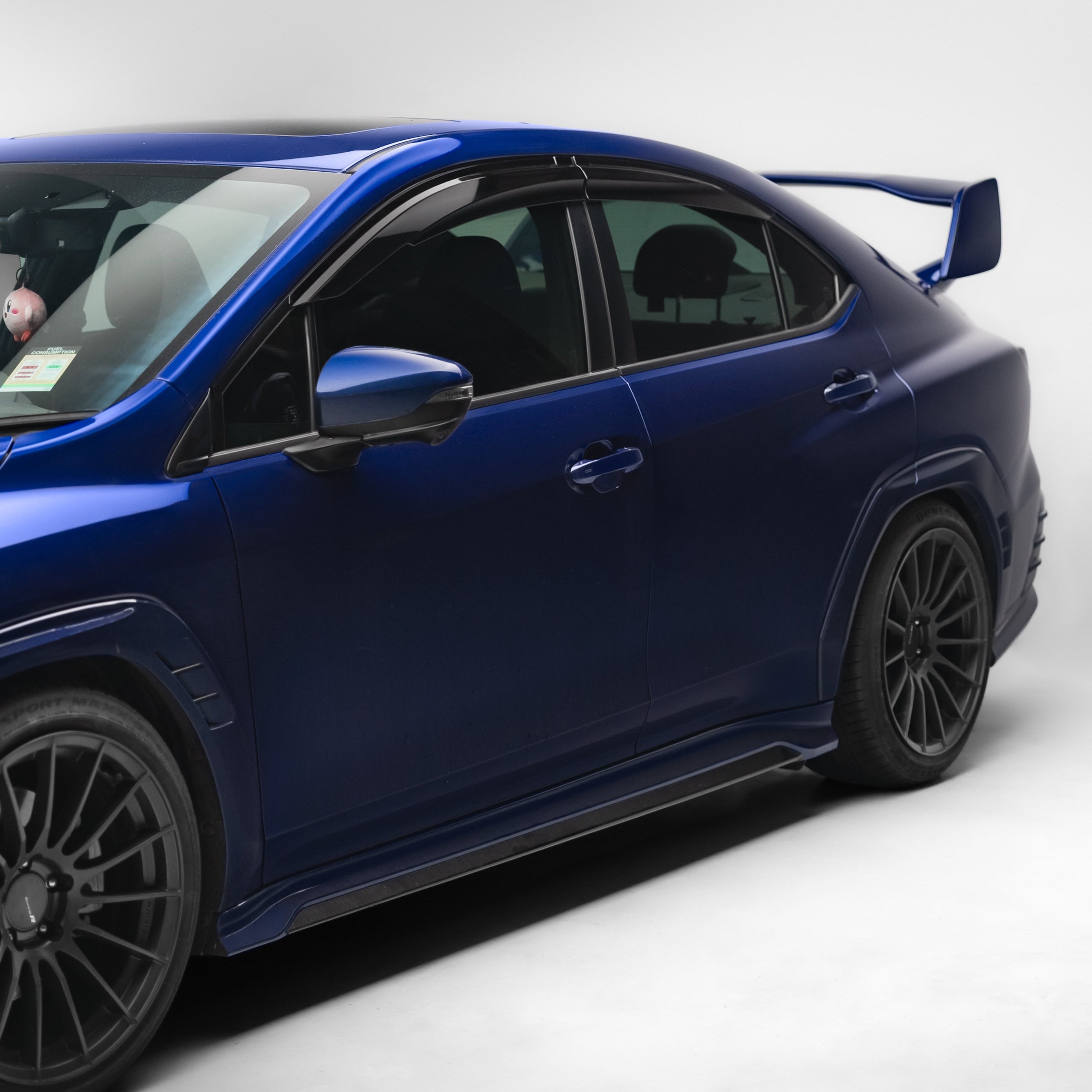STI Style Trunk Spoiler for Subaru WRX VB Sedan 2022+