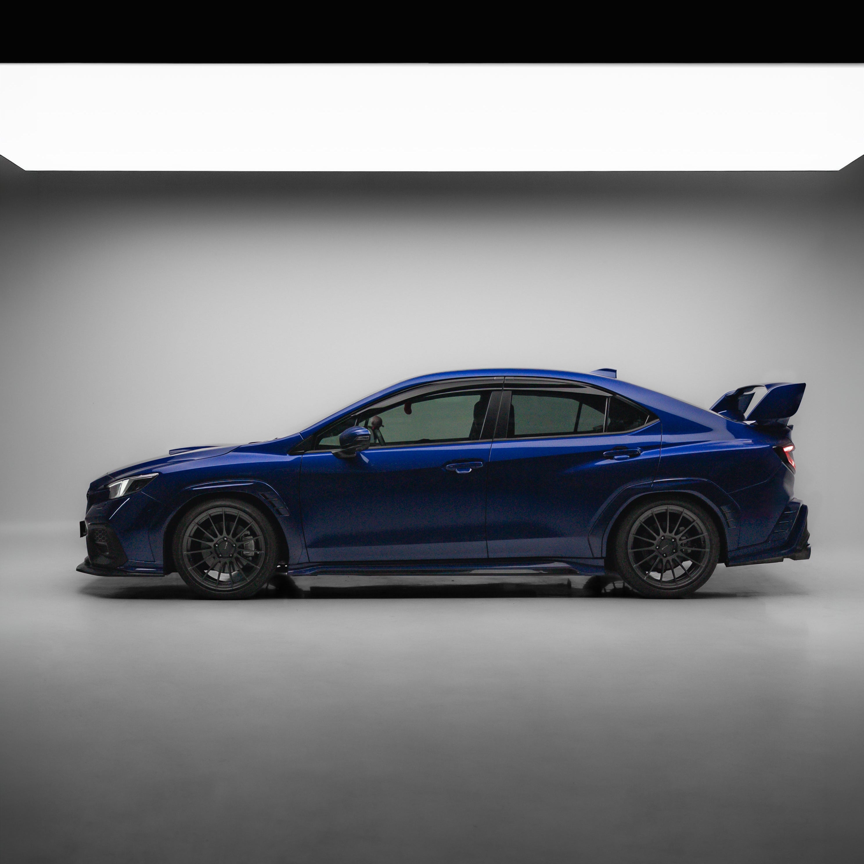 STI Style Trunk Spoiler for Subaru WRX VB Sedan 2022+