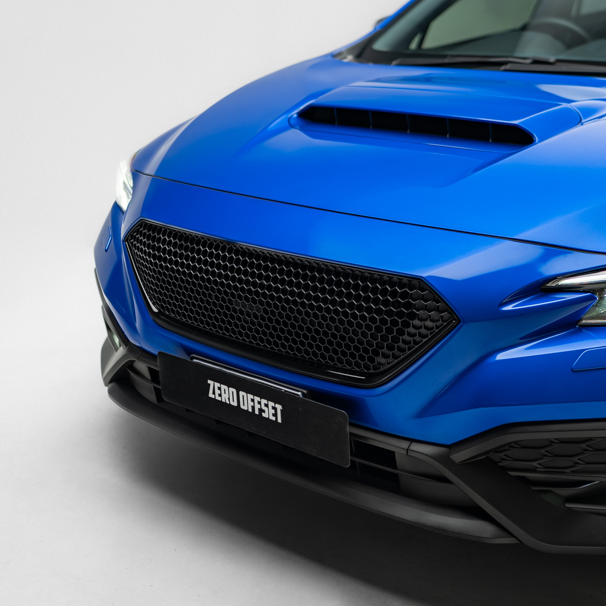 STI Style Sports Grille for Subaru WRX VB Sedan / VN Sportswagon 2022+ (Badgeless)