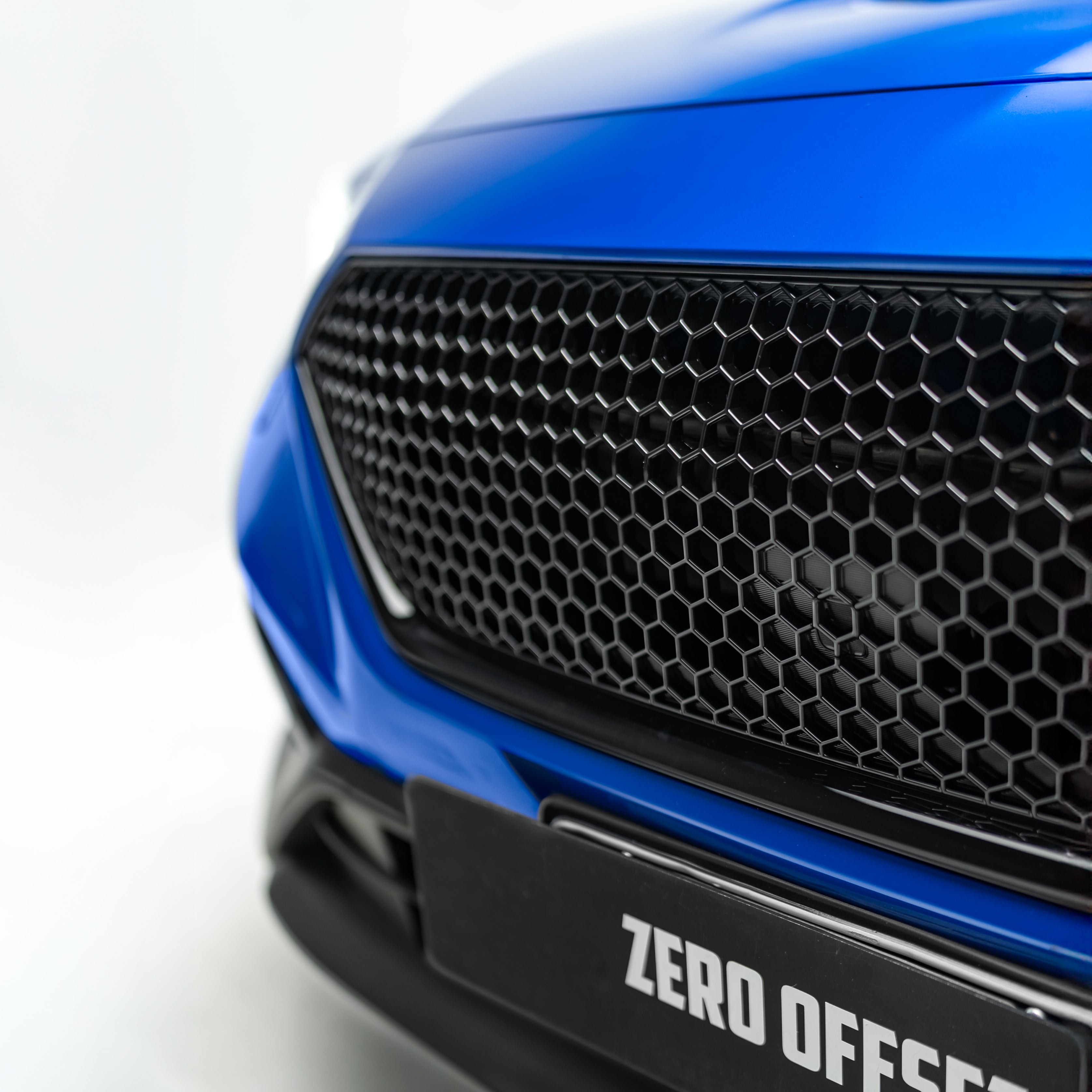STI Style Sports Grille for Subaru WRX VB Sedan / VN Sportswagon 2022+ (Badgeless)