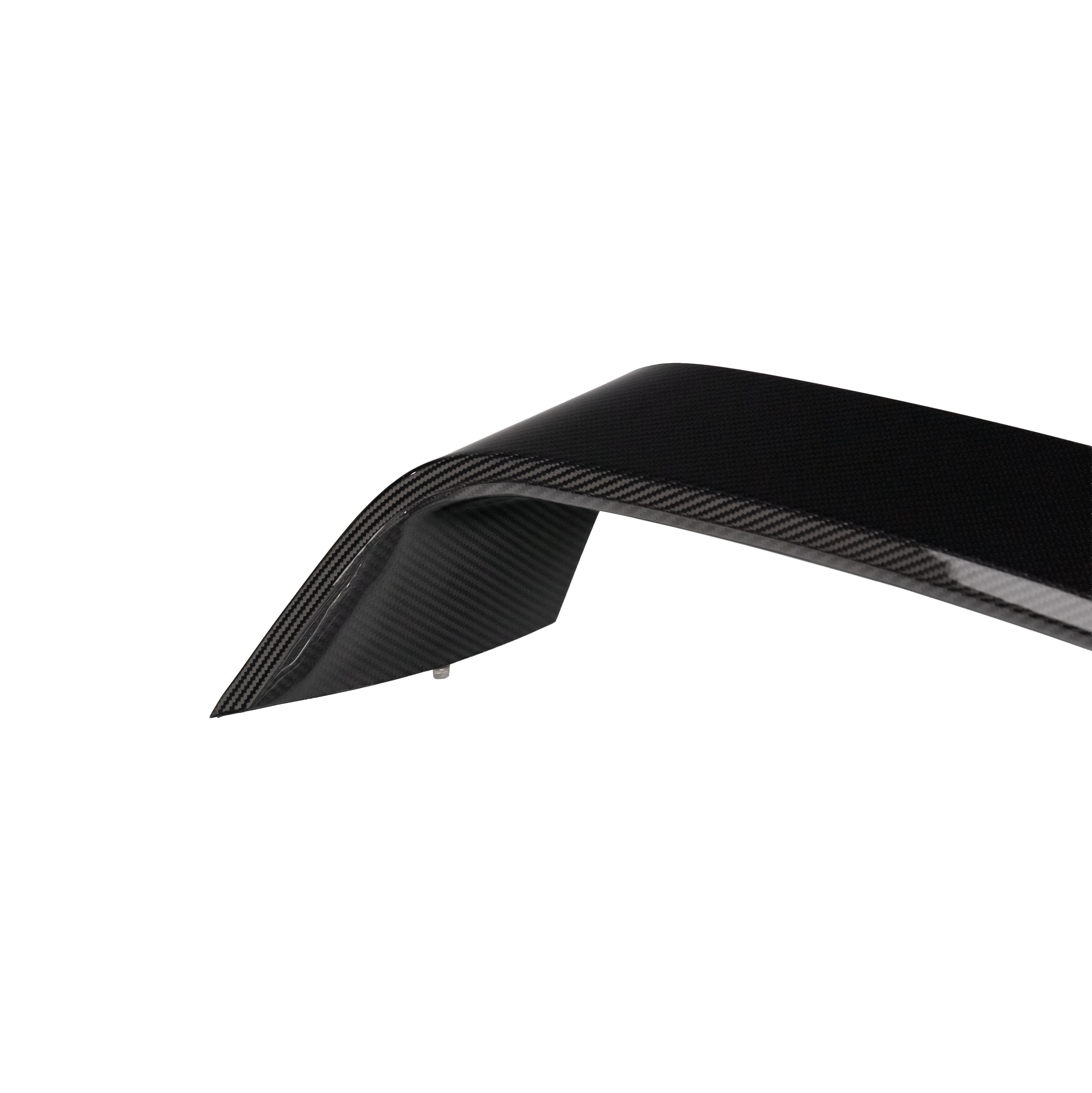 M Performance Style Pre Pregged Dry Carbon Fiber Rear Wing Spoiler for BMW 2 Series Coupe G42 2021+ / M2 G87 2023+