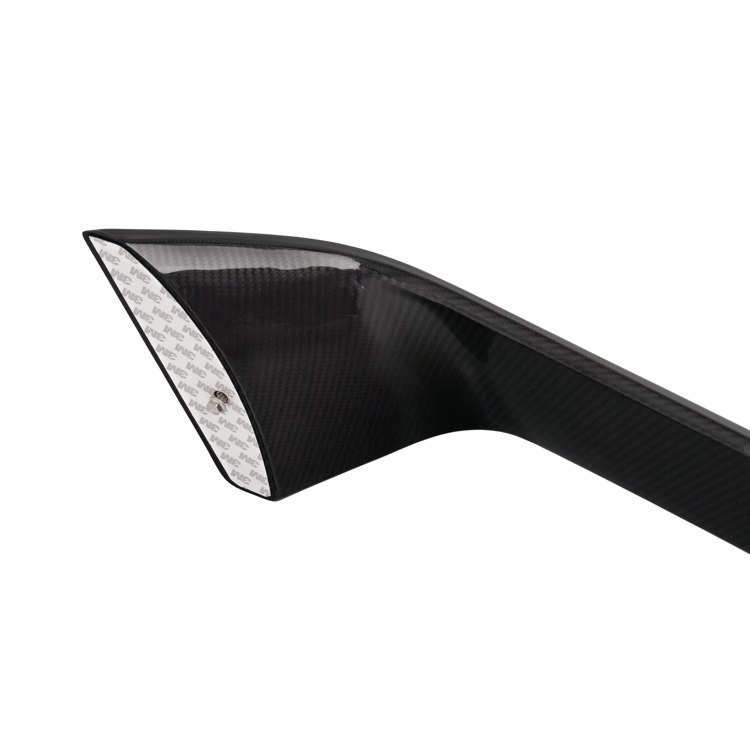 M Performance Style Pre Pregged Dry Carbon Fiber Rear Wing Spoiler for BMW 2 Series Coupe G42 2021+ / M2 G87 2023+