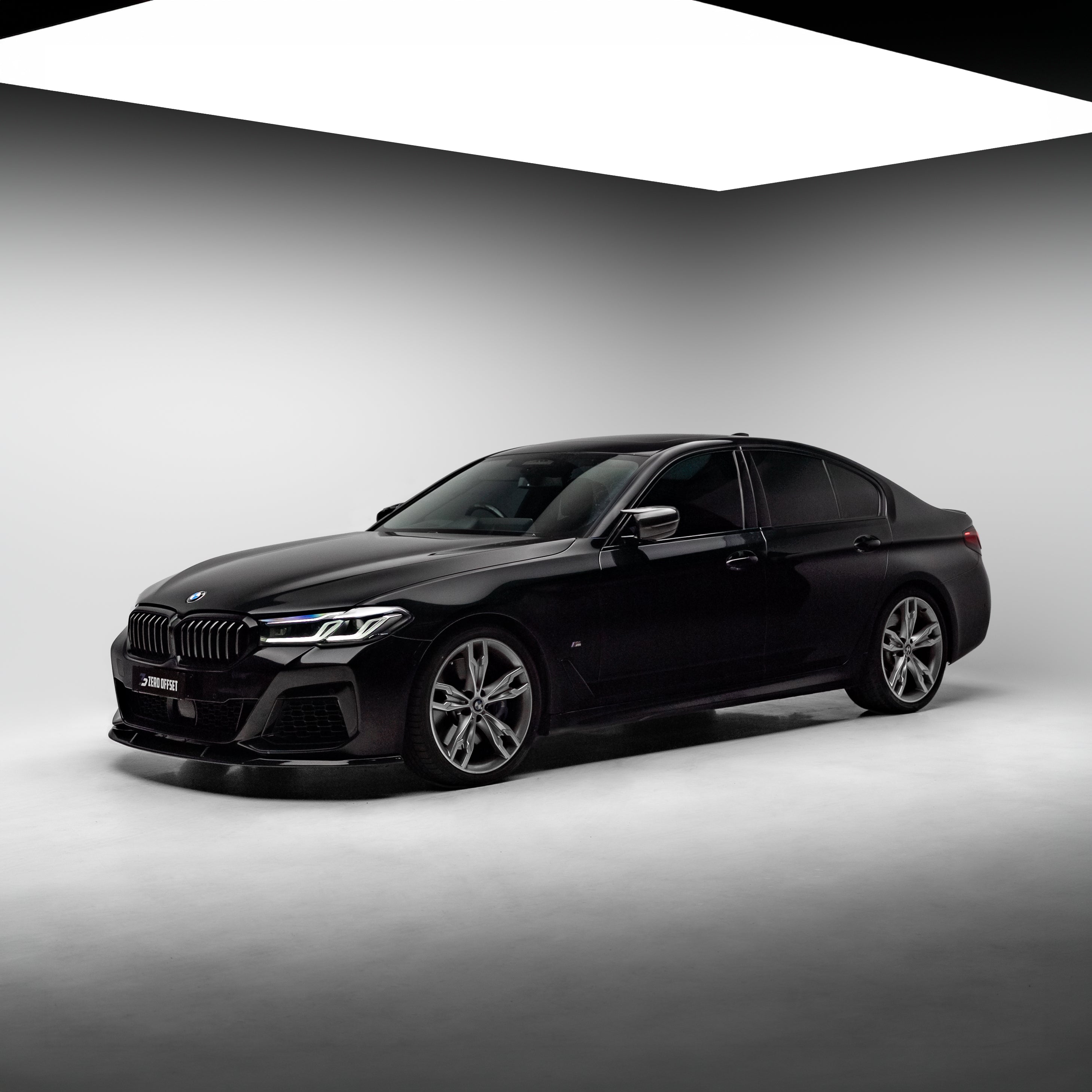 M Performance Style Carbon Mirror Caps for BMW 5 Series G30 G31 / 8 Series G14 G15 G16