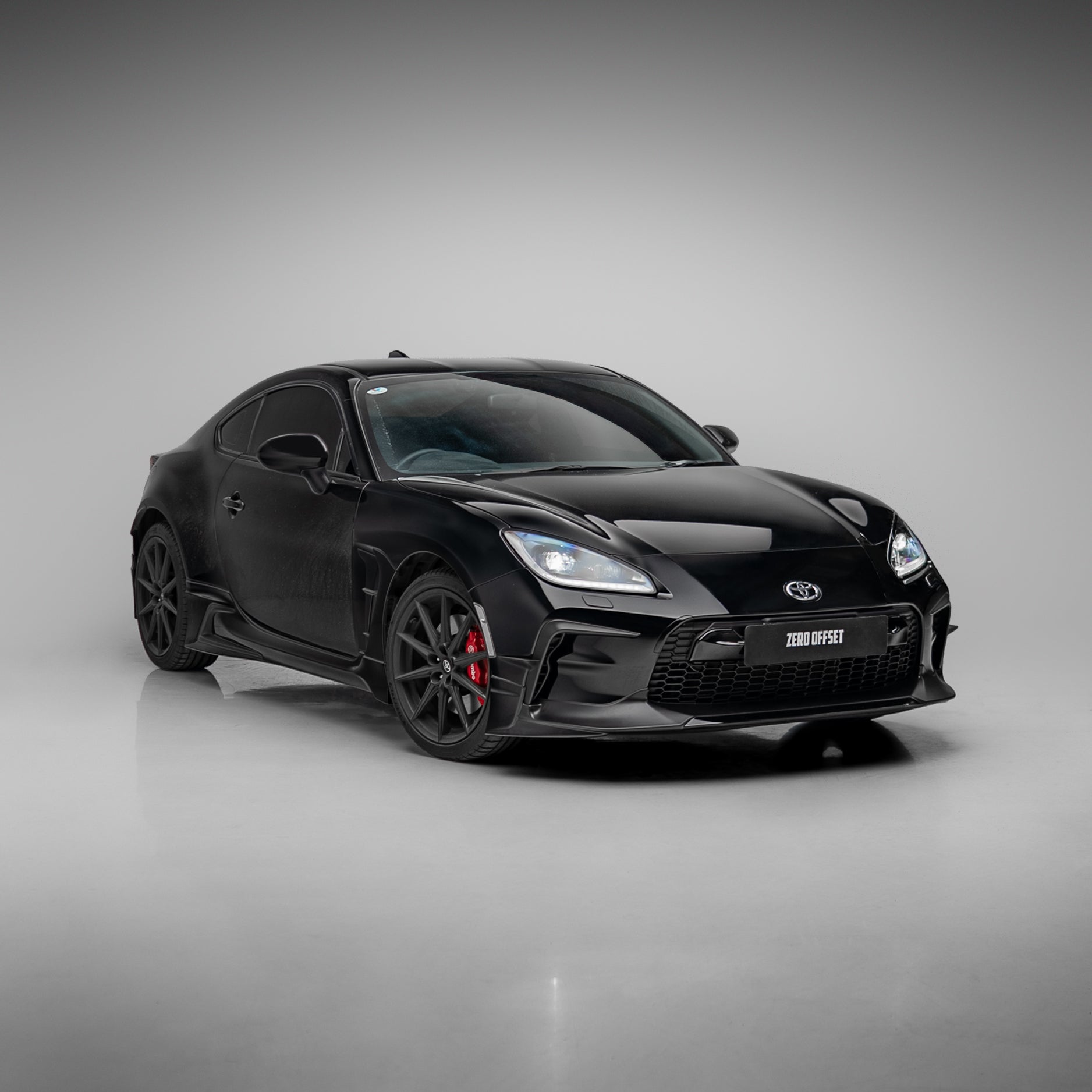 TRD Style Full Kit for Toyota GR86 (ZN8) 2022+