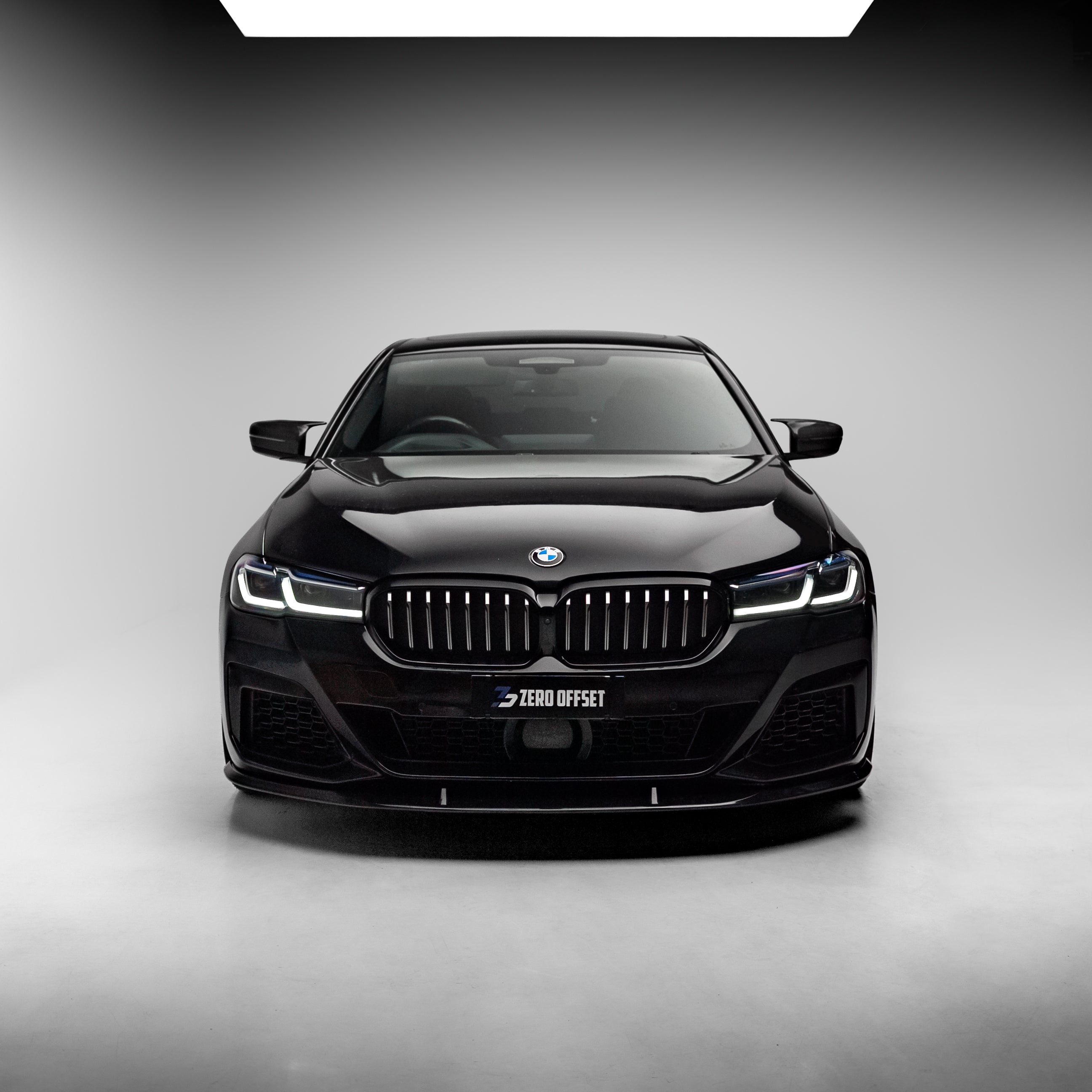 M Performance Style Carbon Mirror Caps for BMW 5 Series G30 G31 / 8 Series G14 G15 G16