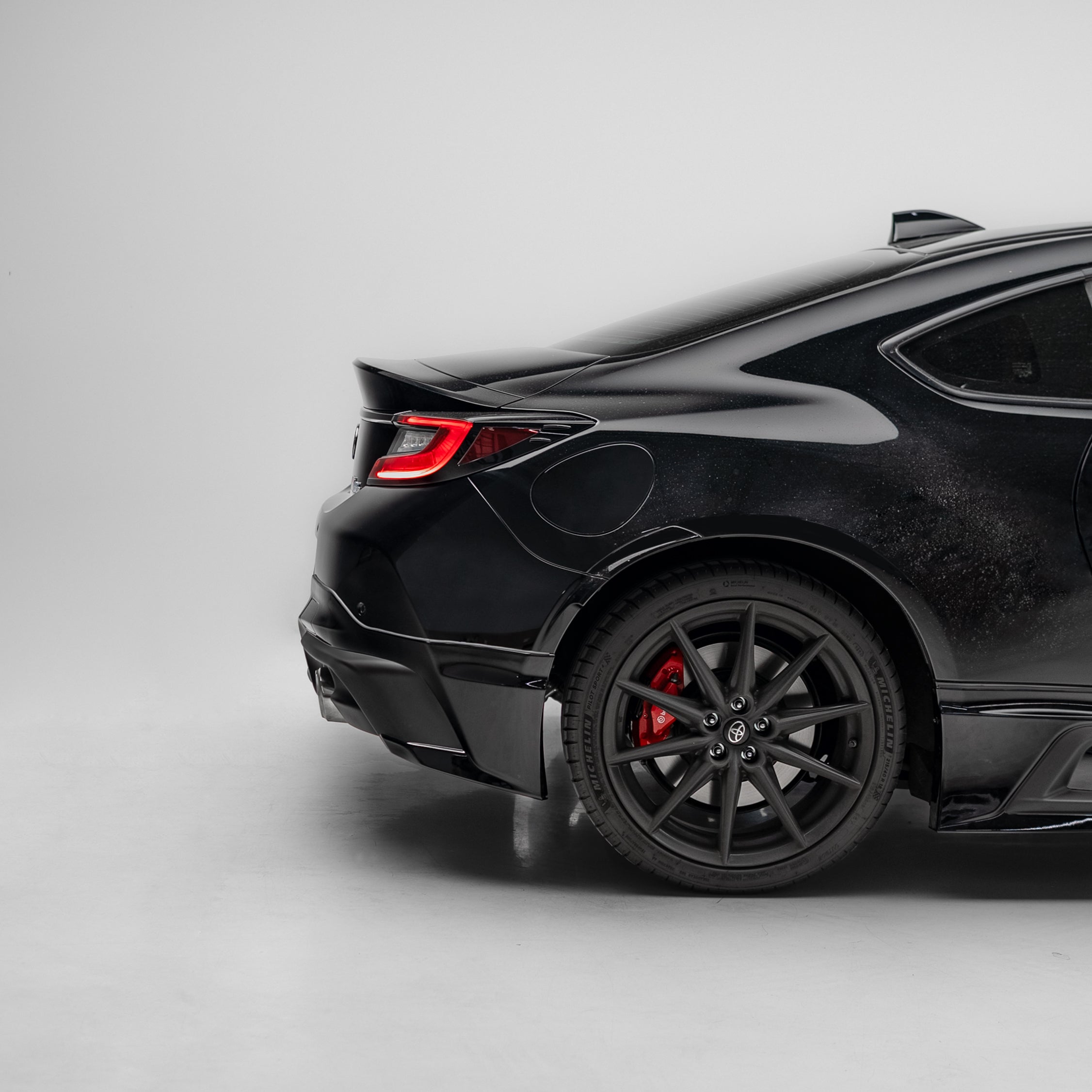 TRD Style Full Kit for Toyota GR86 (ZN8) 2022+