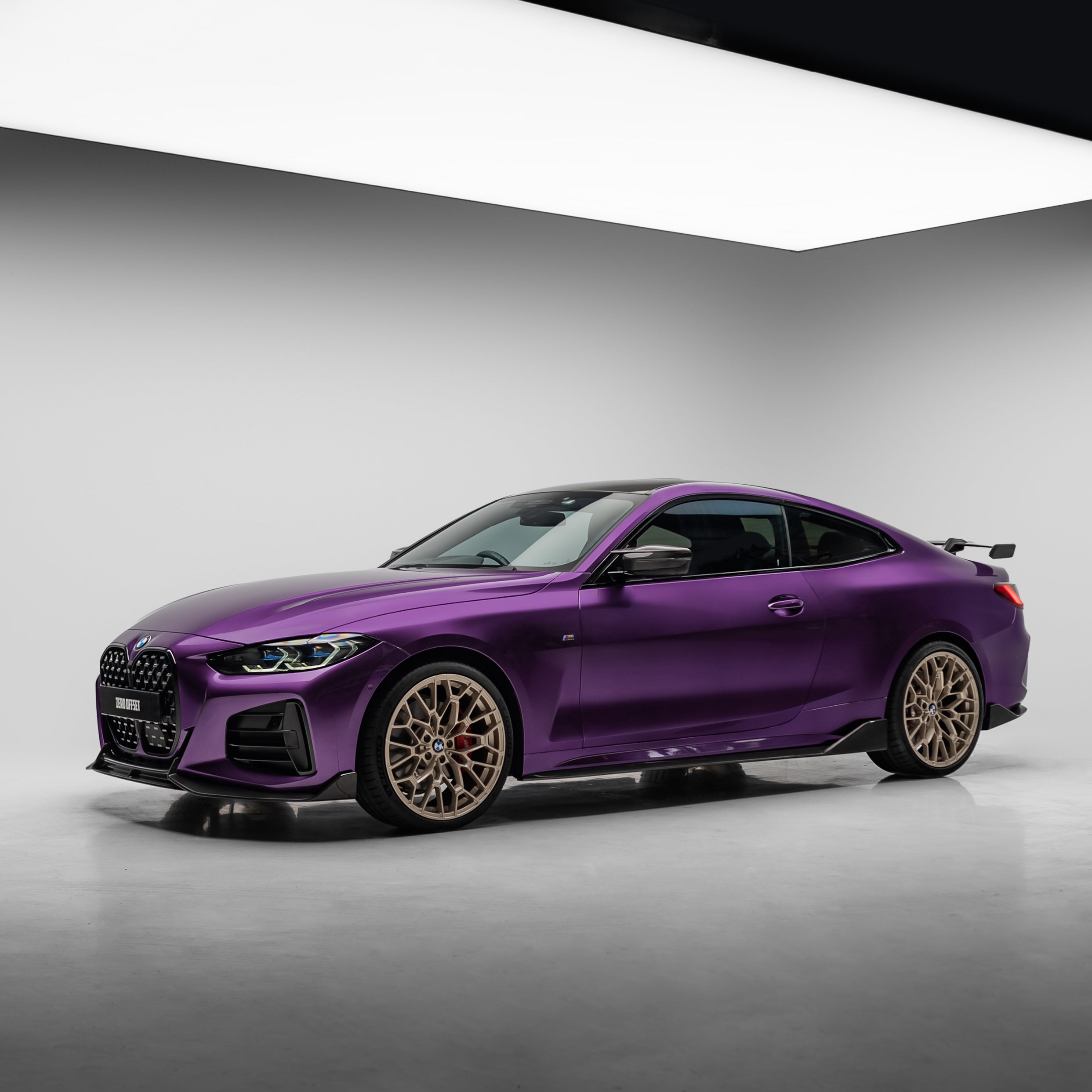 M-Performance Style Pre Pregged Dry Carbon Fiber Wing Spoiler for BMW 3 Series G20 / 4 Series G22 / M3 G80 / M4 G82 20+