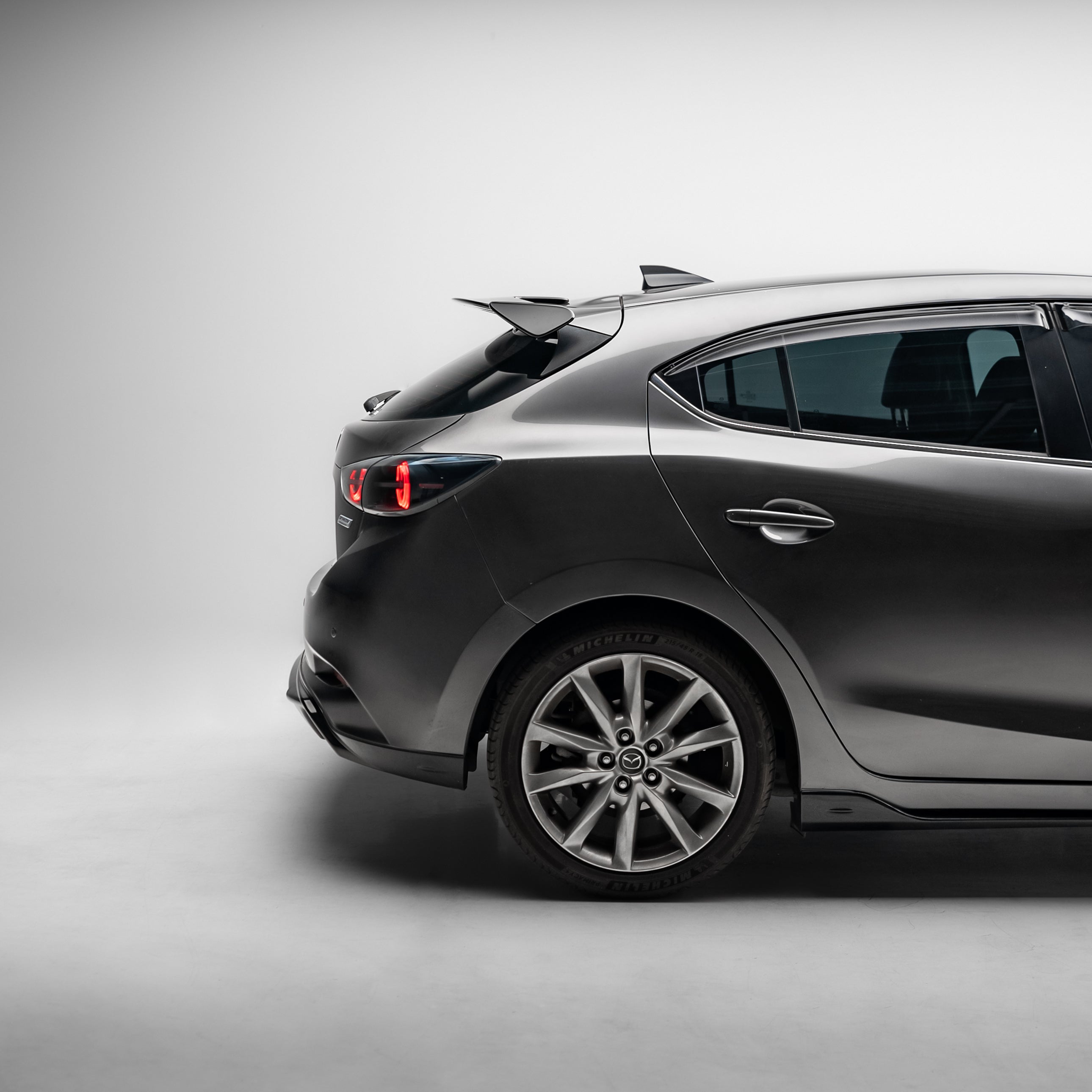 Autoexe Style Rear Spoiler for Mazda 3 BN/BM Hatch 2013-2018