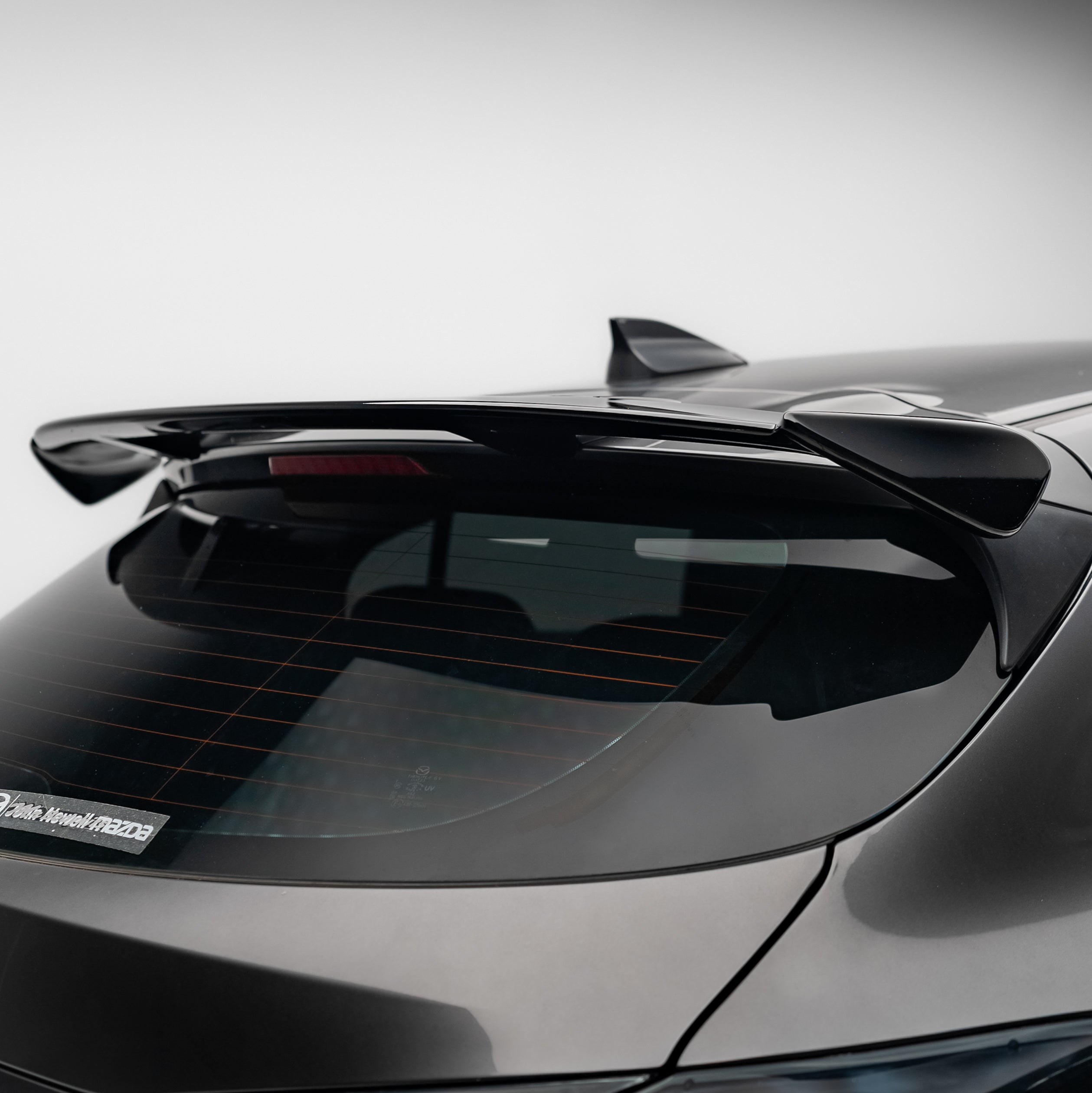 Autoexe Style Rear Spoiler for Mazda 3 BN/BM Hatch 2013-2018