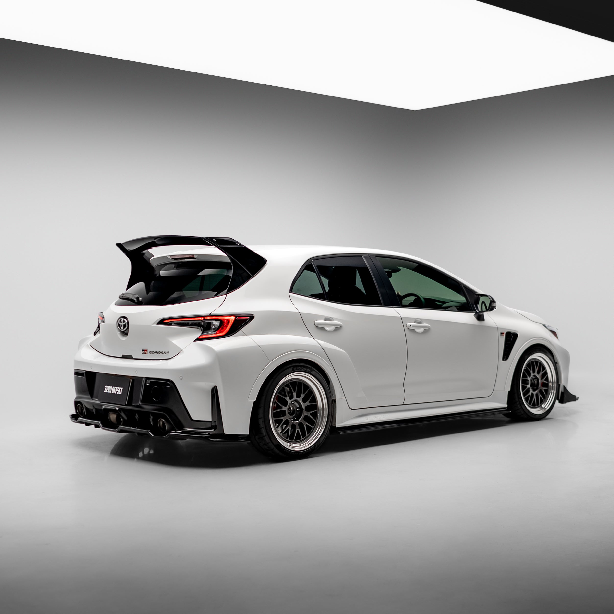 Grow Style Spoiler for Toyota Corolla / GR Corolla (Hatch) 2018+