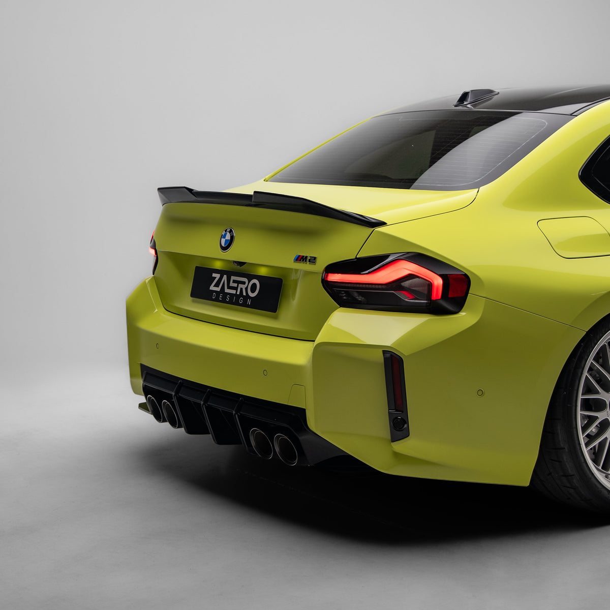 EVO-S Full Kit for BMW M2 G87 2023+