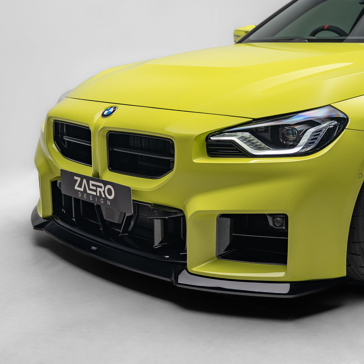 EVO-S Front Grille for BMW M2 G87 2023+